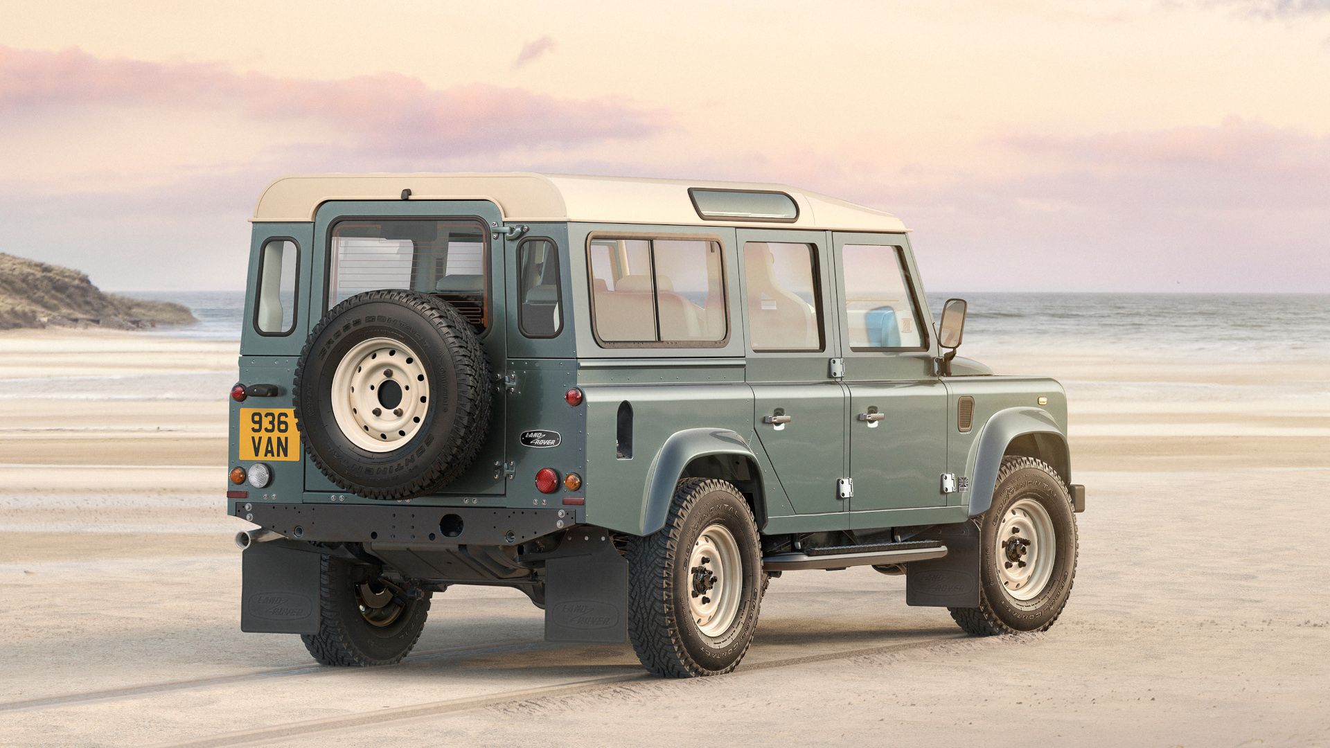 Land Rover Is Showing Defender Restomods How It's Done Without A Crazy ...