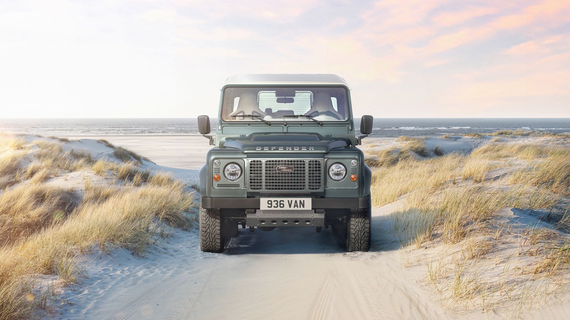 Land Rover Is Showing Defender Restomods How It's Done Without A Crazy ...
