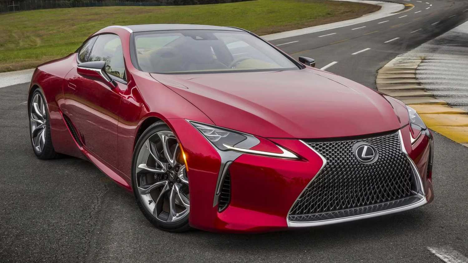 Lc Porjects Models The Last Lexus Models With A V8 Engine