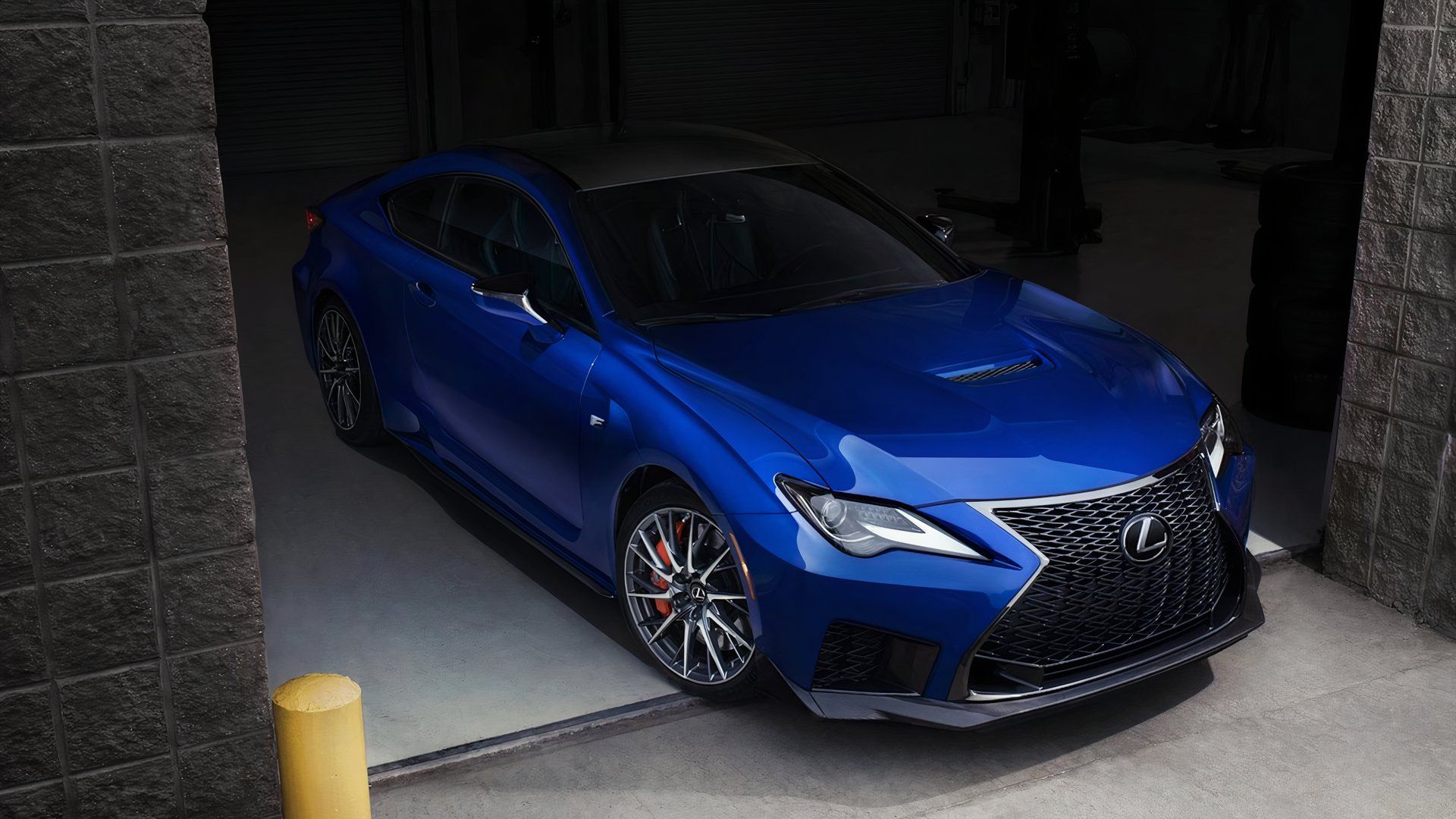 The Most Powerful Lexus V8 Ever