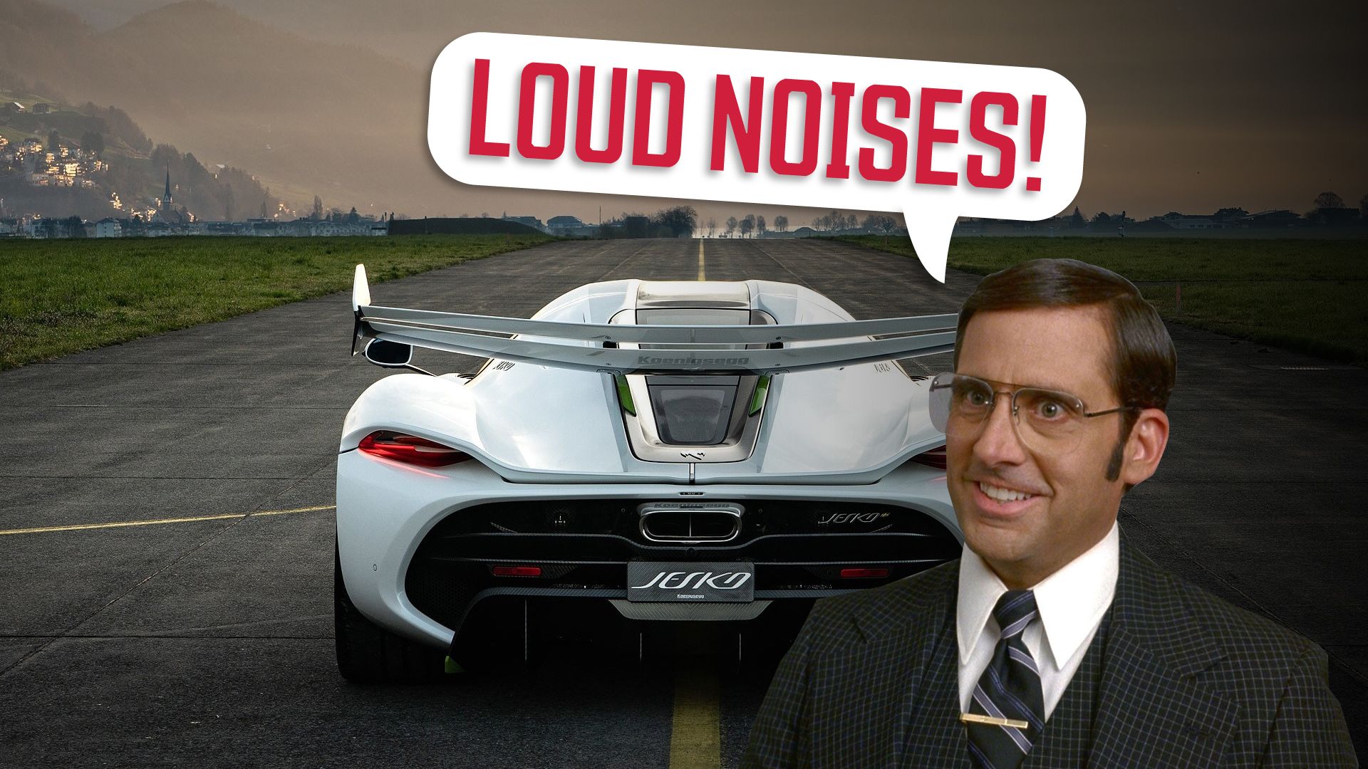 Loud-Noises