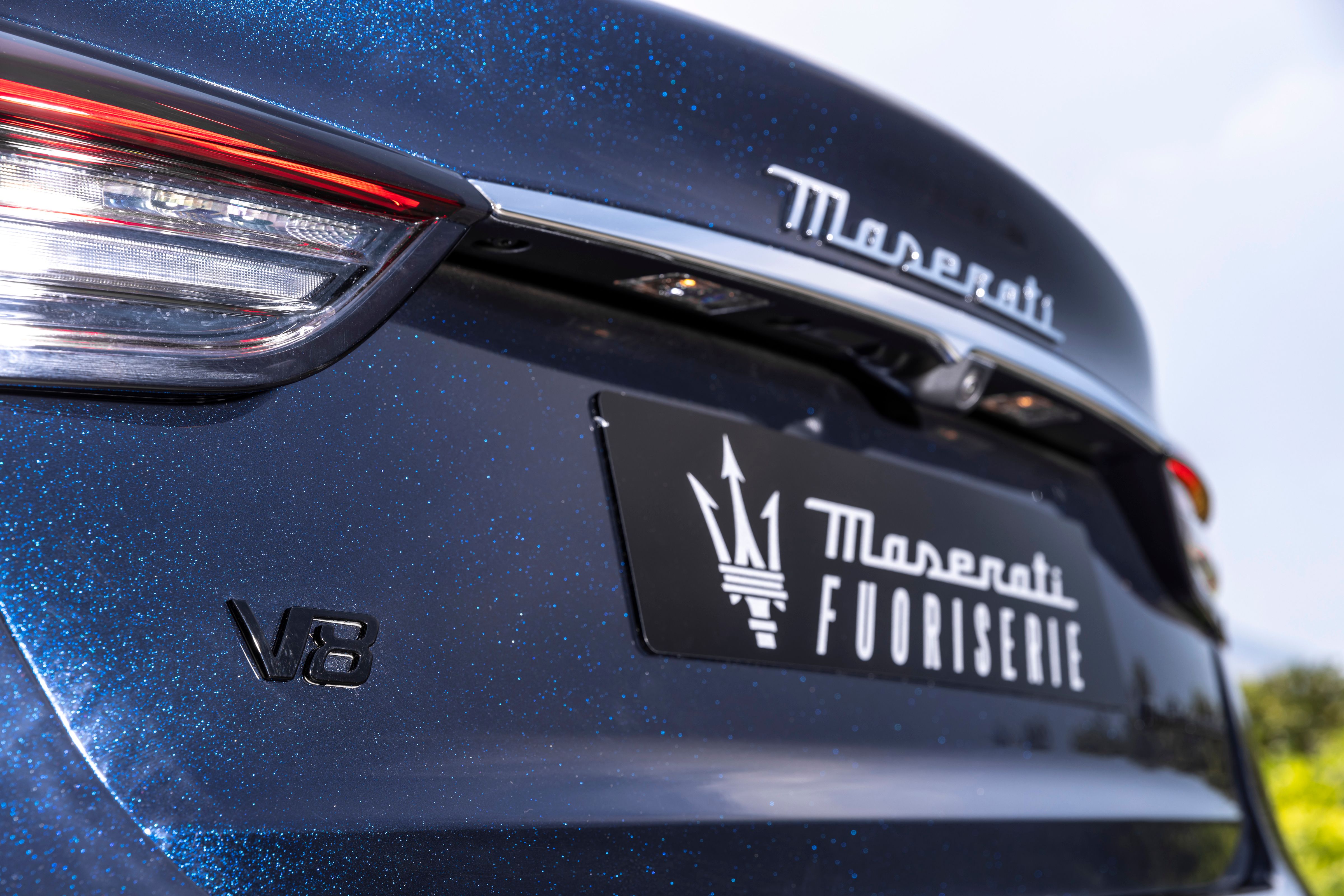 This Is How Maserati Says Goodbye To The Quattroporte