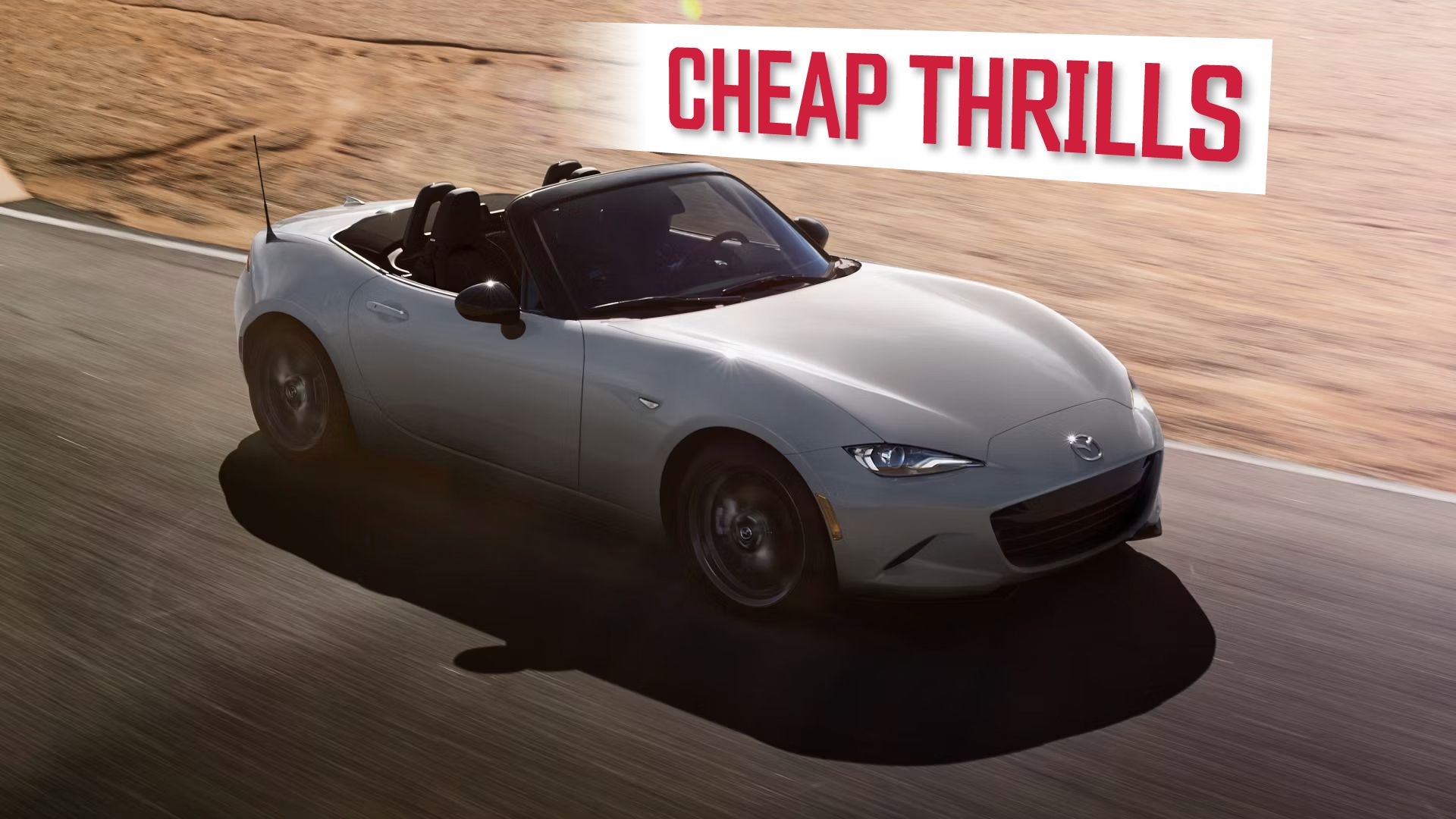 The Most Affordable Convertible You Can Buy In 2024