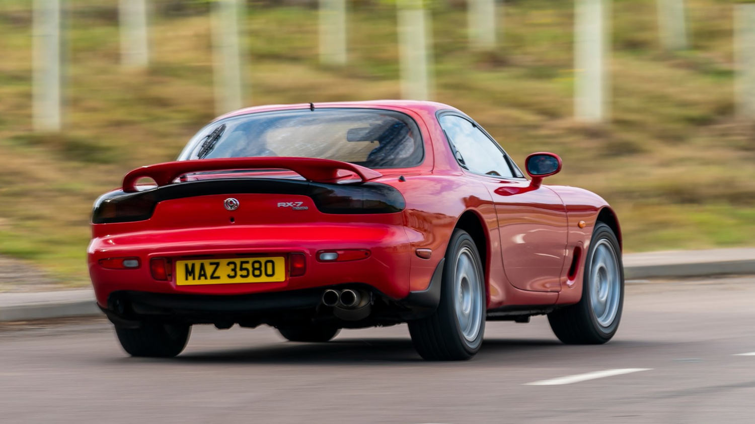 Masa Rx7 Here's How Much You'll Pay For A Mint Mazda RX-7