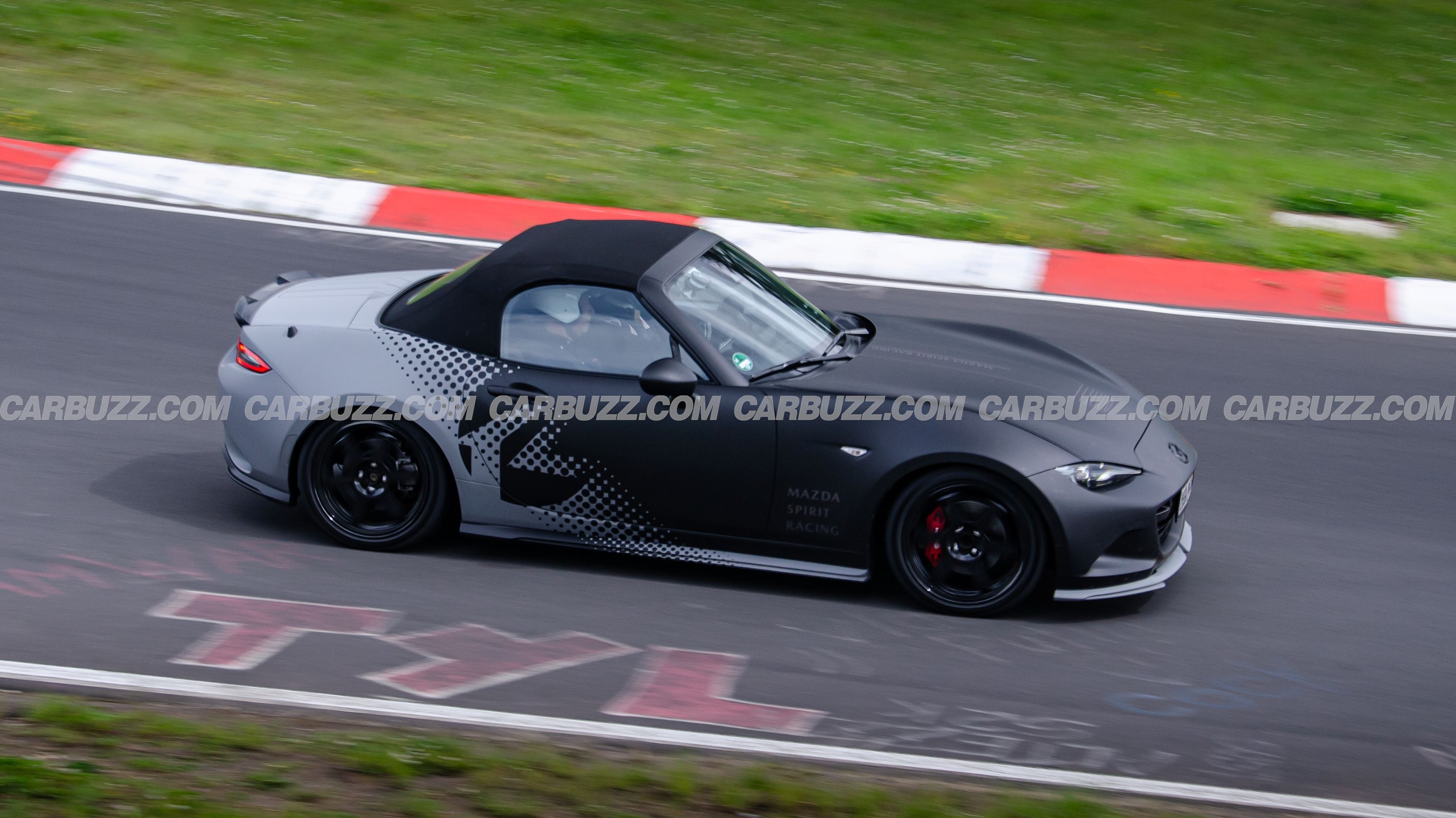 What To Expect From The Upcoming Mazdaspeed Miata Successor