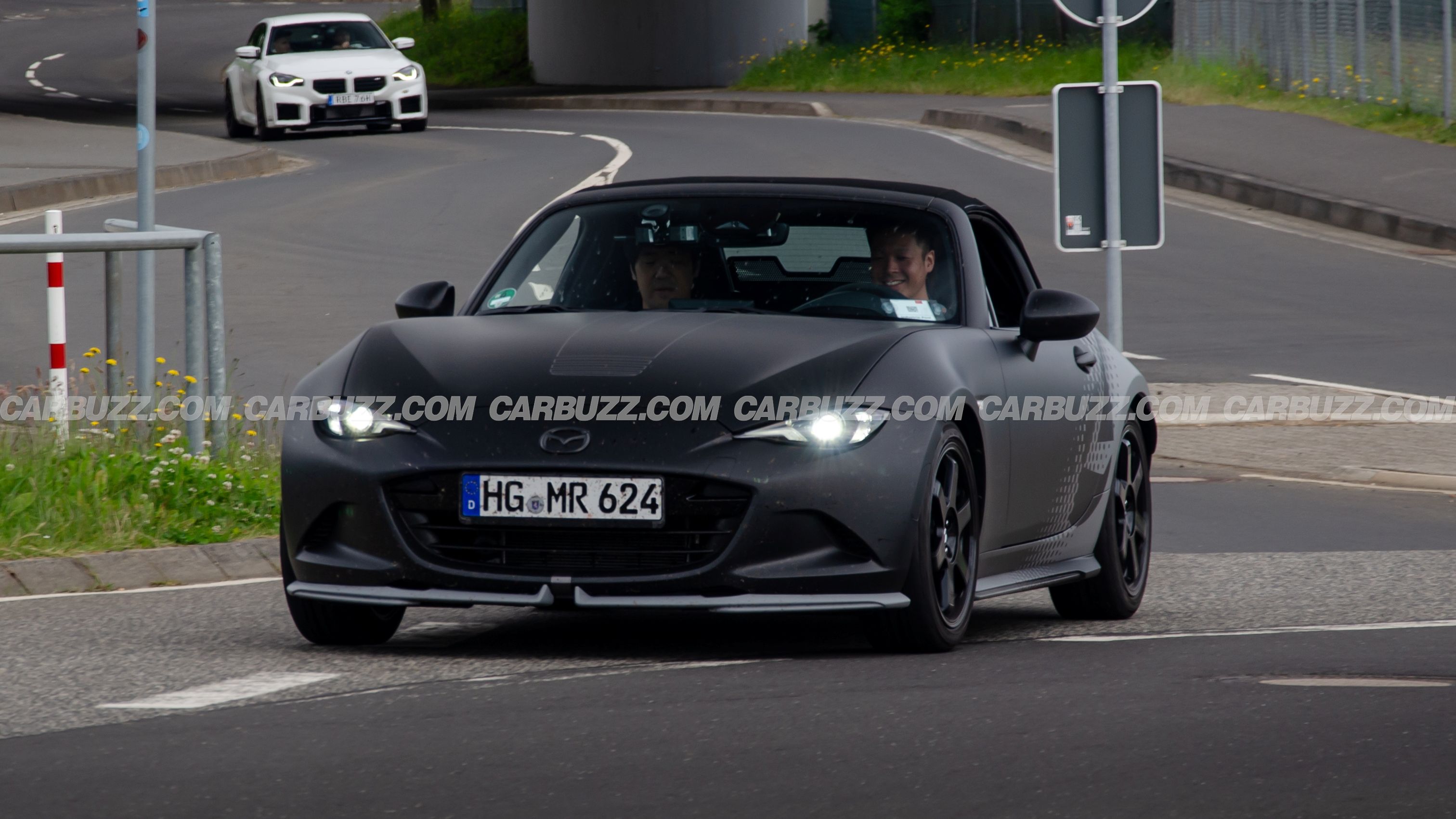 9 Reasons To Get Excited About The Mazda Spirit Racing Miata