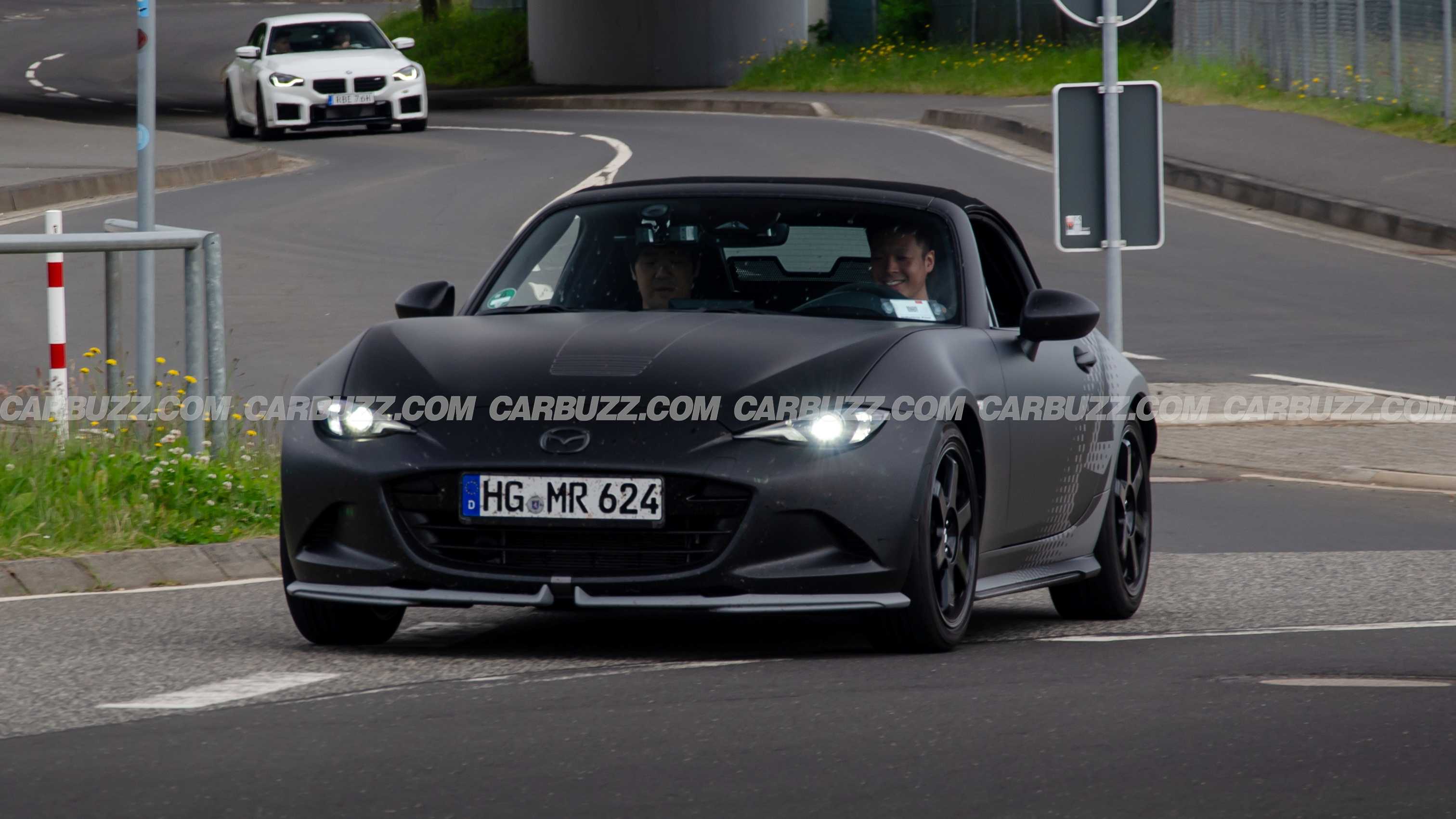 Spirit Racing Mr2 9 Reasons To Get Excited About The Mazda Spirit Racing Miata