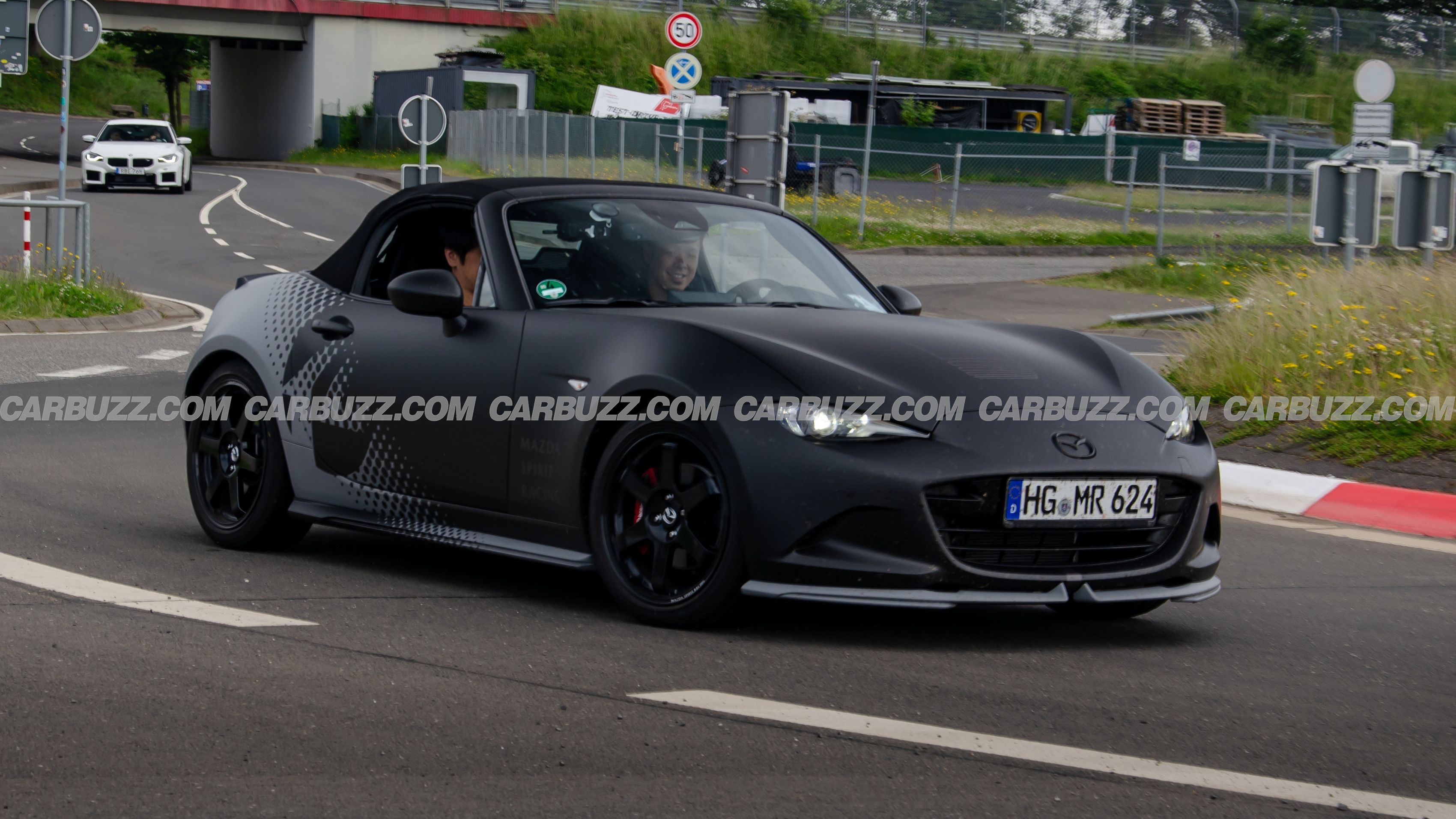 What To Expect From The Upcoming Mazdaspeed Miata Successor