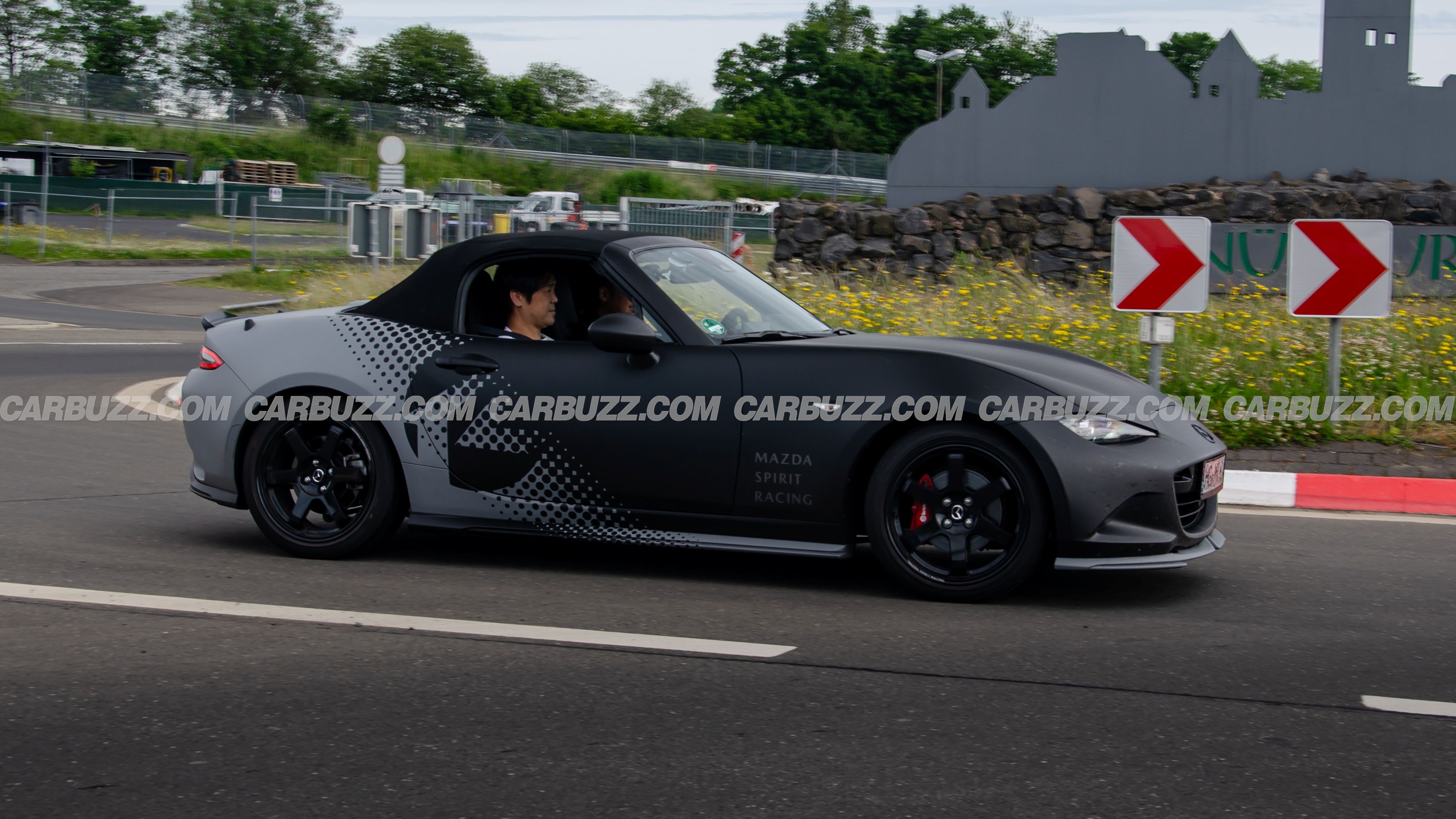 9 Reasons To Get Excited About The Mazda Spirit Racing Miata