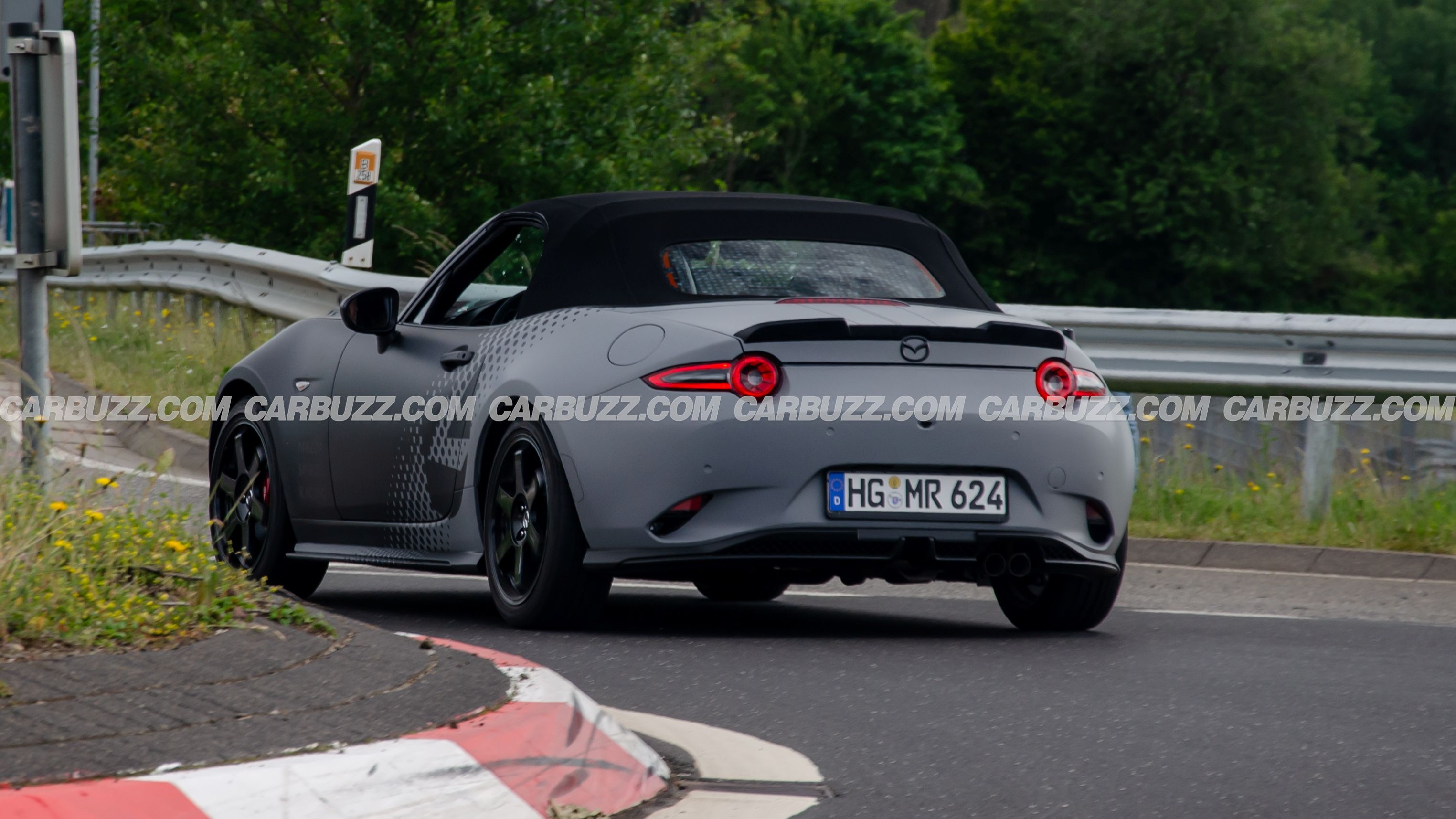 What To Expect From The Upcoming Mazdaspeed Miata Successor