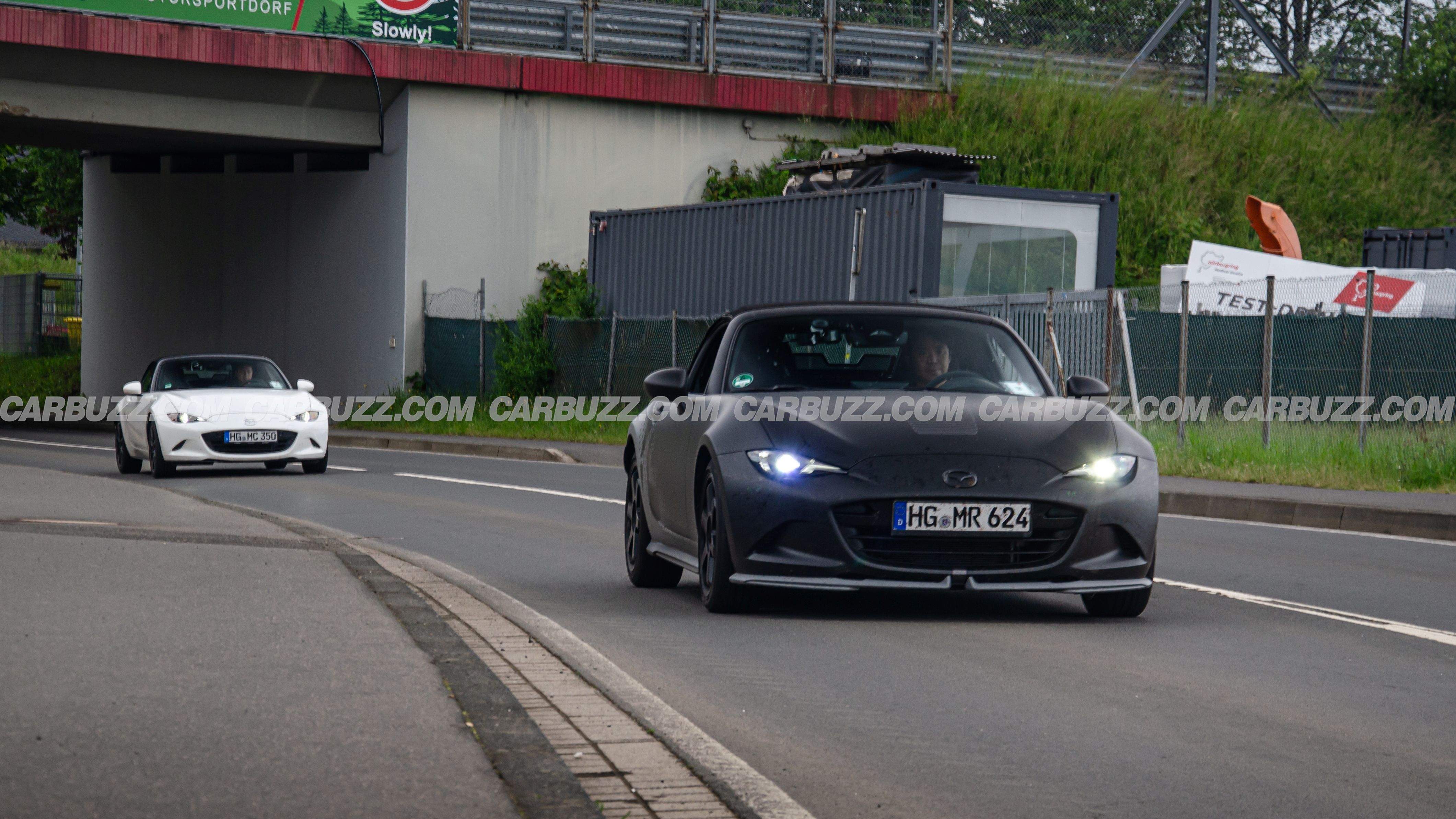 Mazda Miata Getting 200 HP For The First Time Ever, But Only 100 Will ...