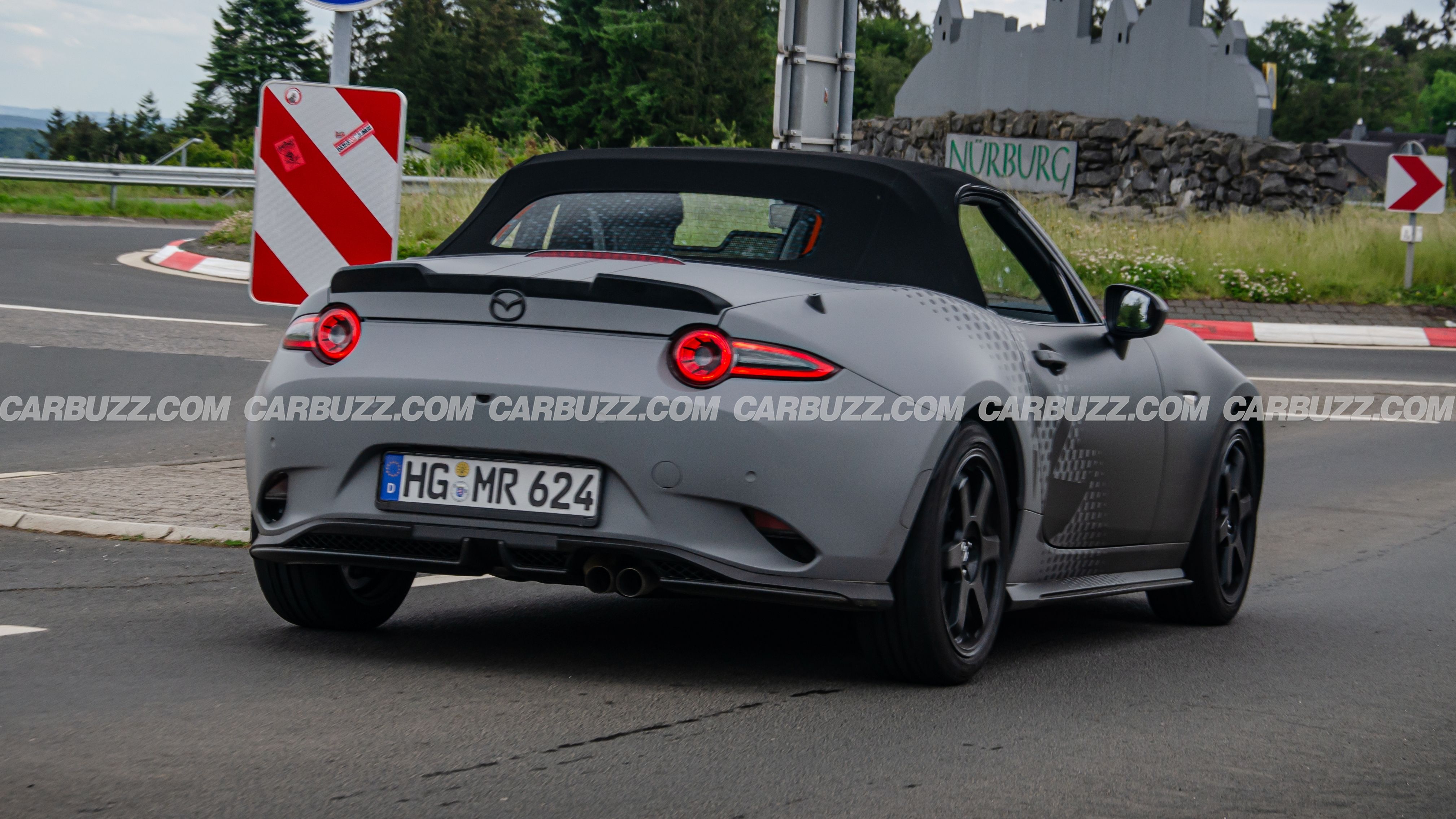What To Expect From The Upcoming Mazdaspeed Miata Successor