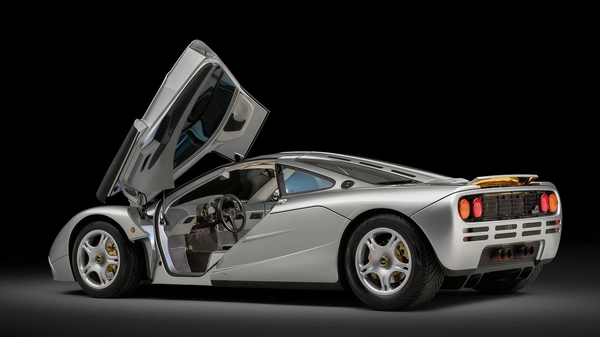 From F1 To W1: The Evolution Of McLaren's Hypercar Royal Family