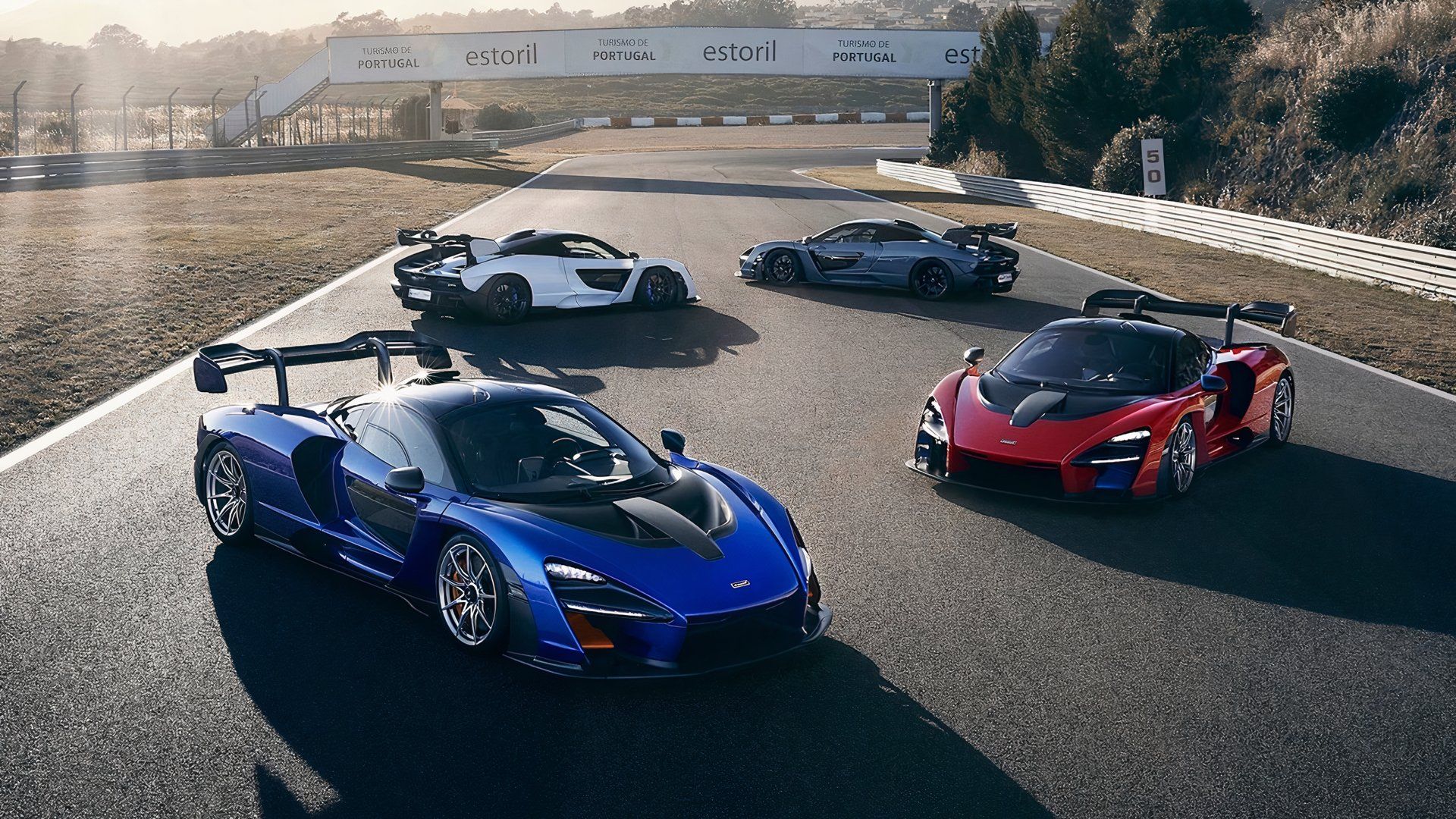 Ranking The Fastest McLaren Models By Top Speed