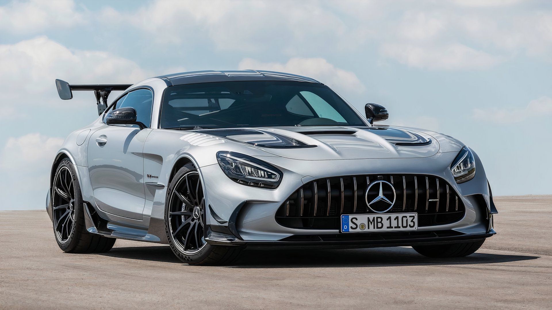 AMG On Steroids: Every Mercedes-AMG Black Series Model Ranked By Horsepower
