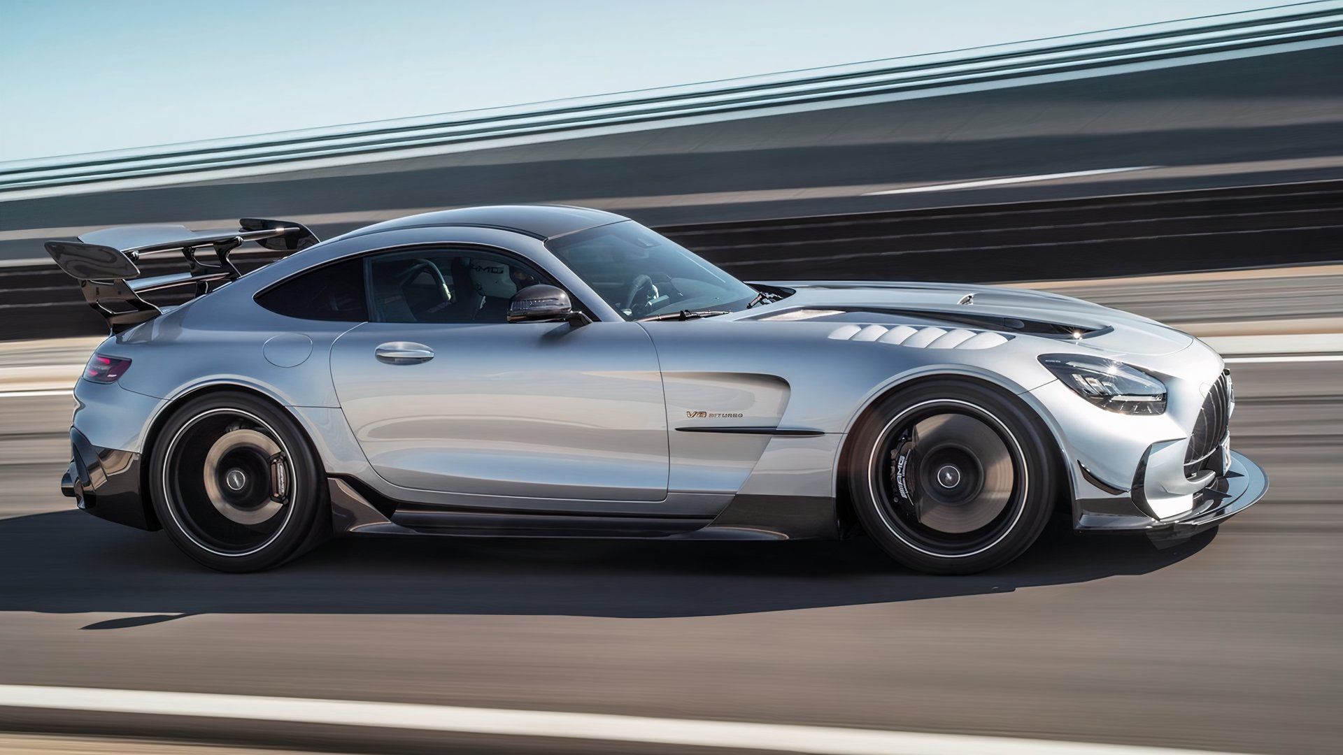 AMG On Steroids: Every Mercedes-AMG Black Series Model Ranked By Horsepower