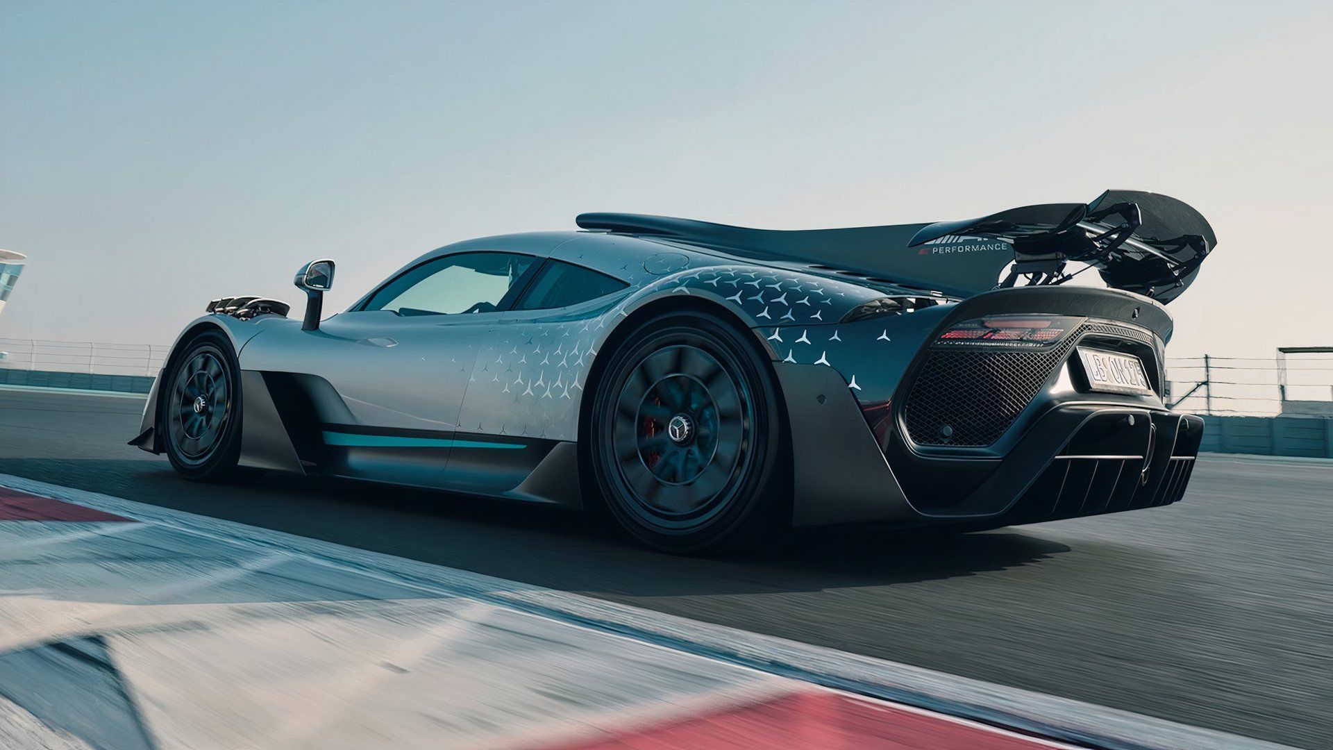 Only 3 Rear-Mid-Engine Road-Legal Mercedes-Benz Models Were Ever Made
