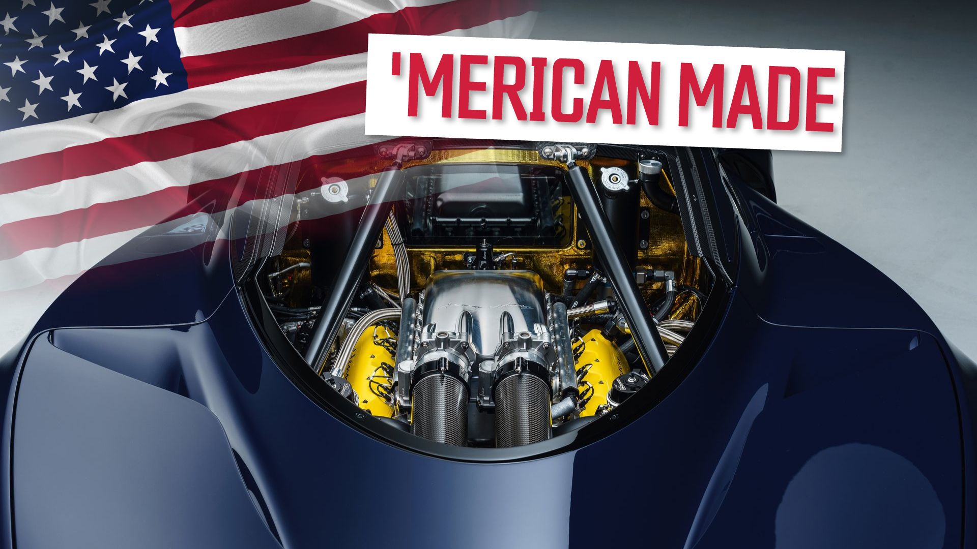 Merican-Made