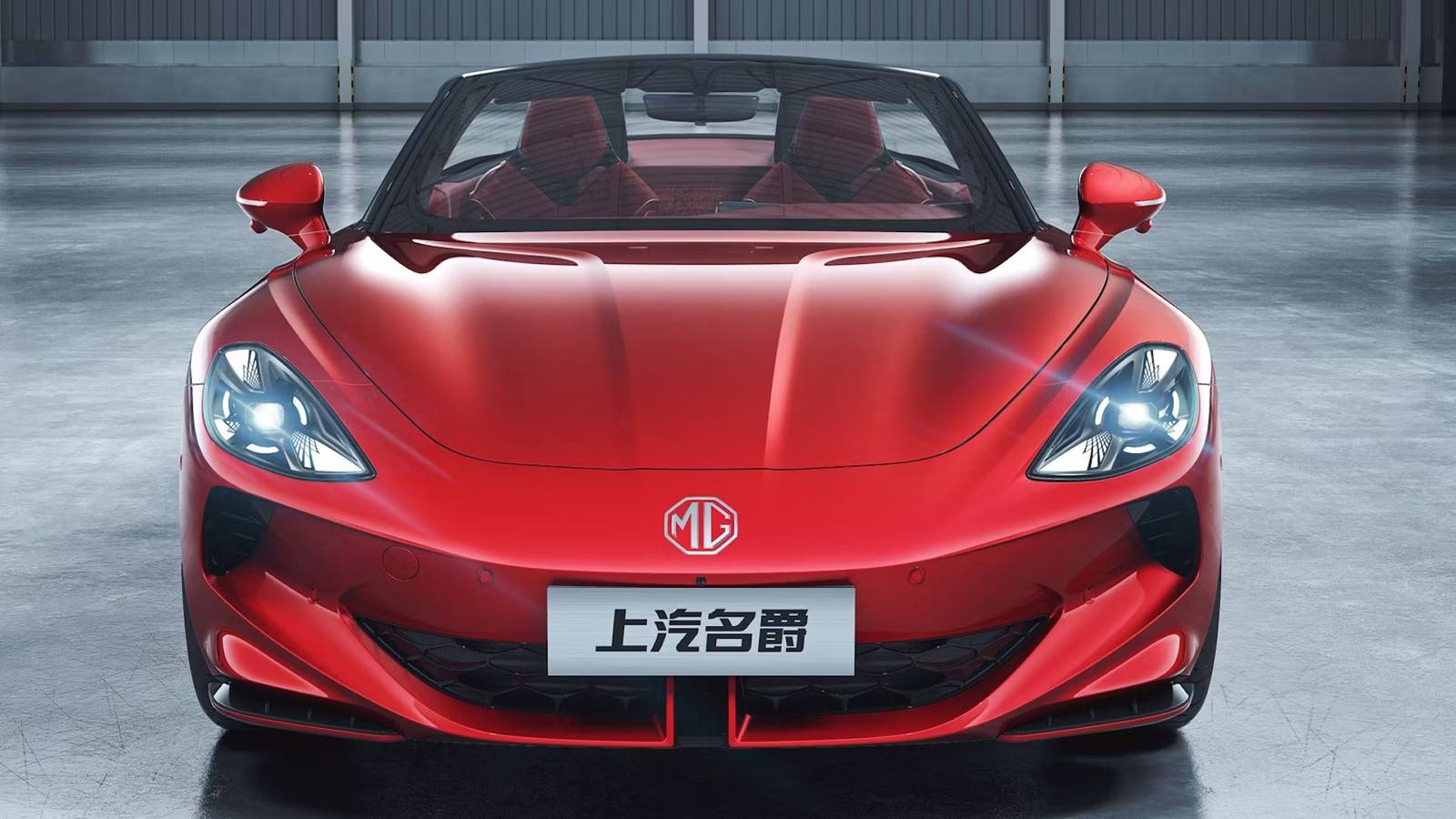 Mg Ripper MG Is One Step Closer To Returning To America