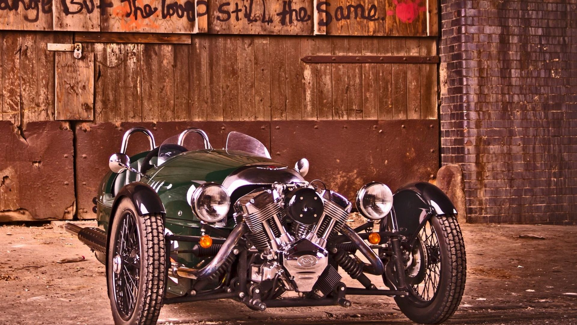 8 Coolest Cars With 2-Cylinder Engines