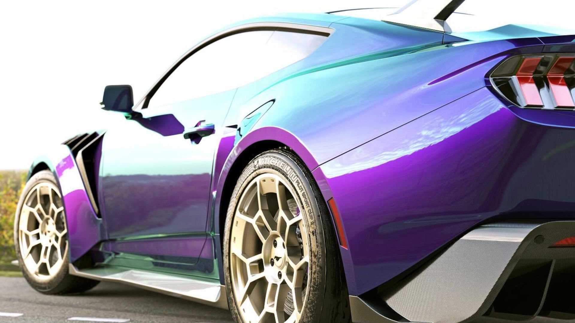 The 10 Craziest OEM Paint Options Of All Time