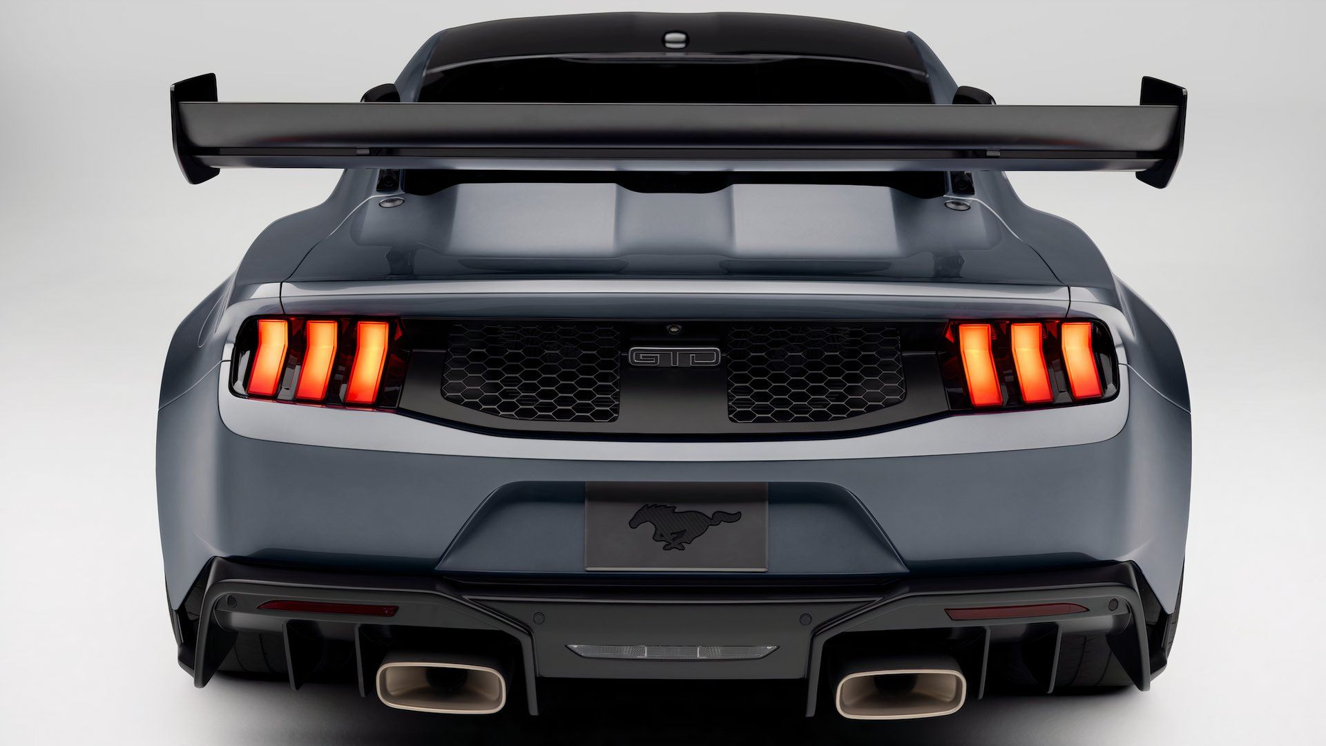 The Ford Mustang GTD Has Already Trumped The Porsche 911 GT3 RS In One ...