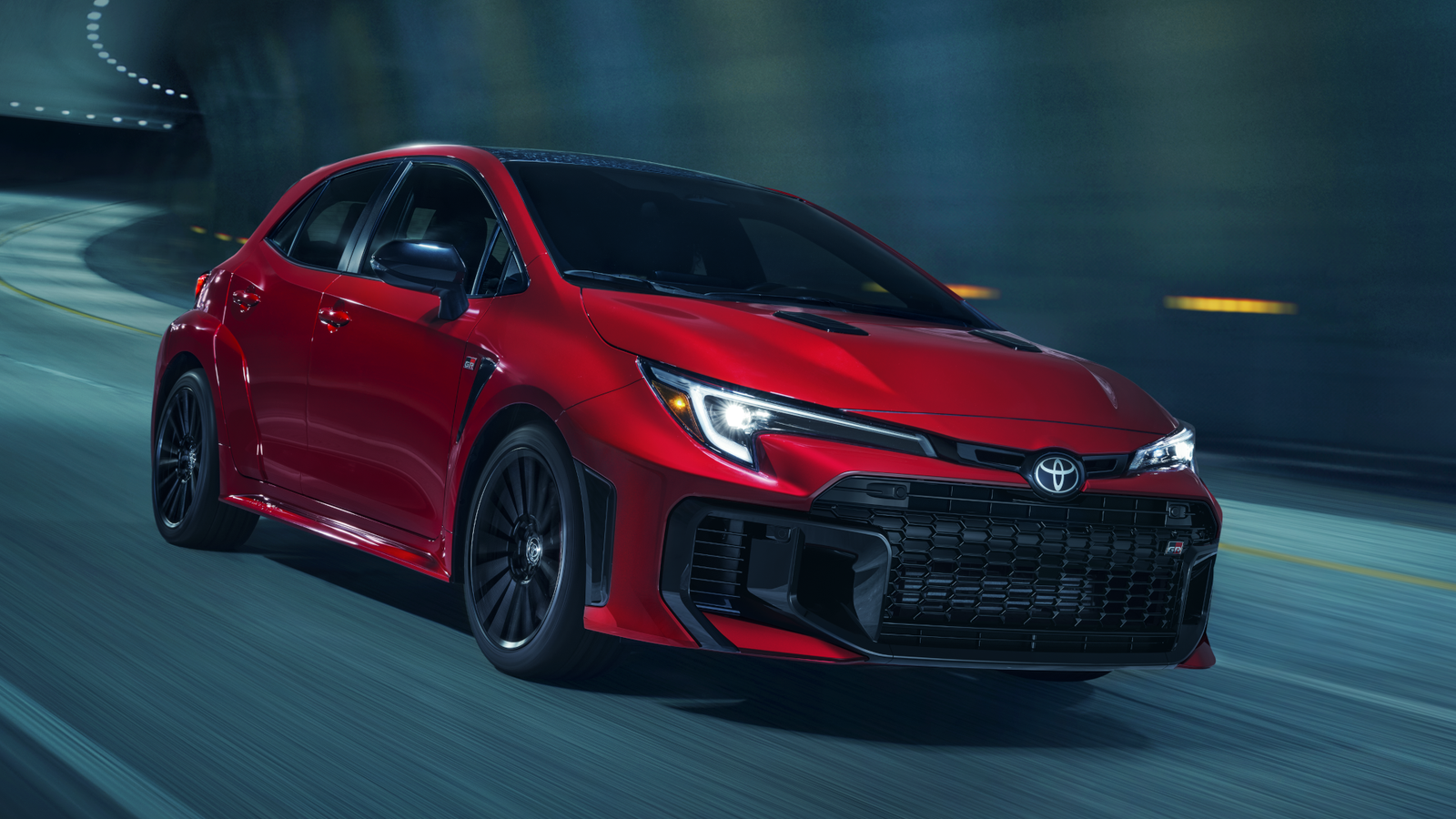 2025 Toyota GR Corolla Is Here With More Torque, More Carbon Fiber, And ...