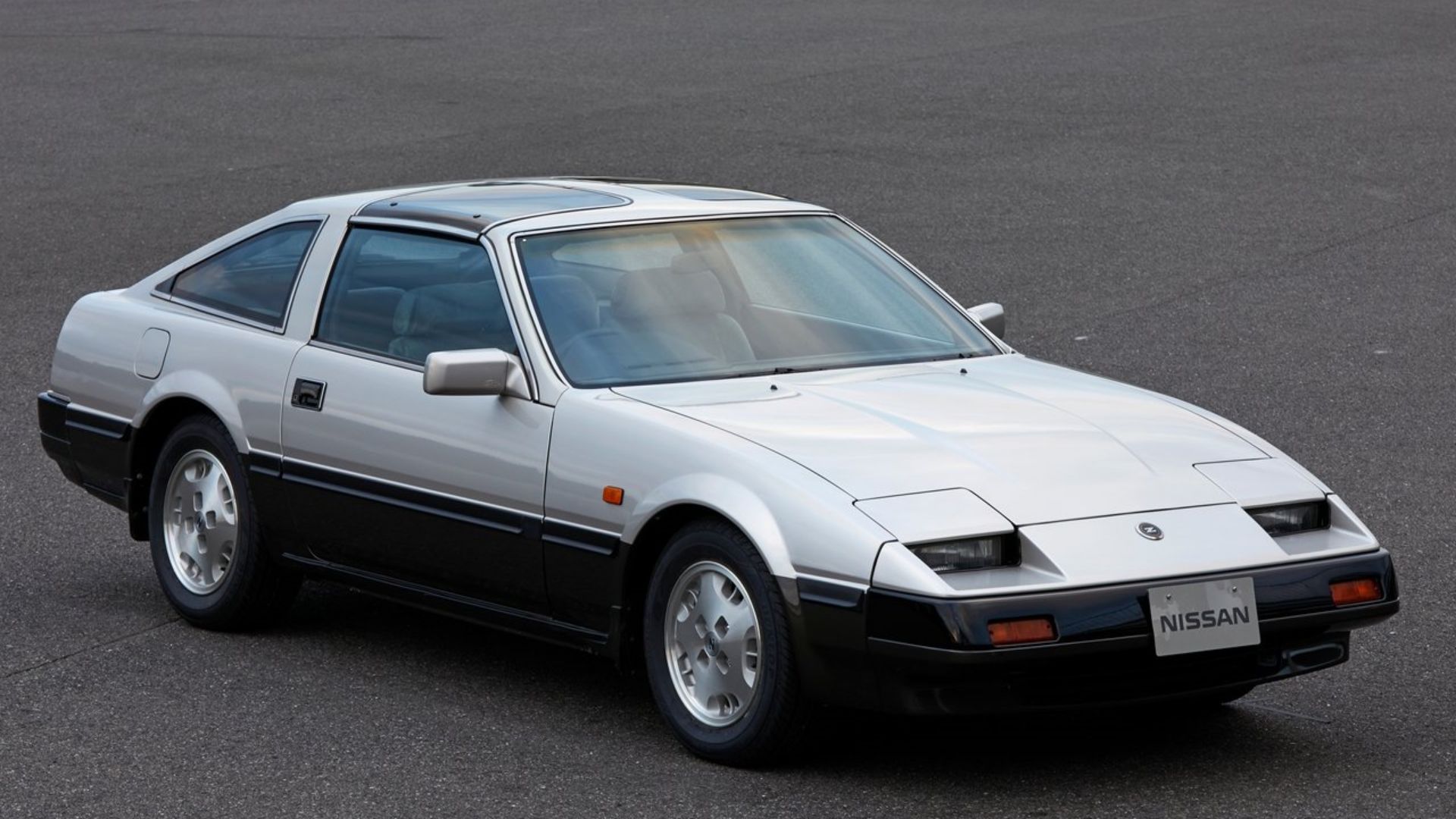 History Of The Nissan Z-Car