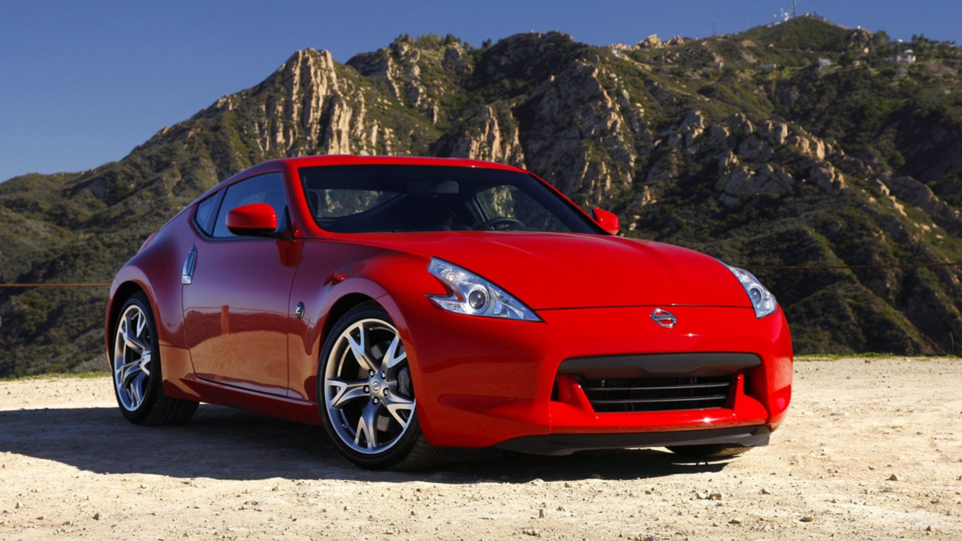 Nissan-370Z-front-quarter 