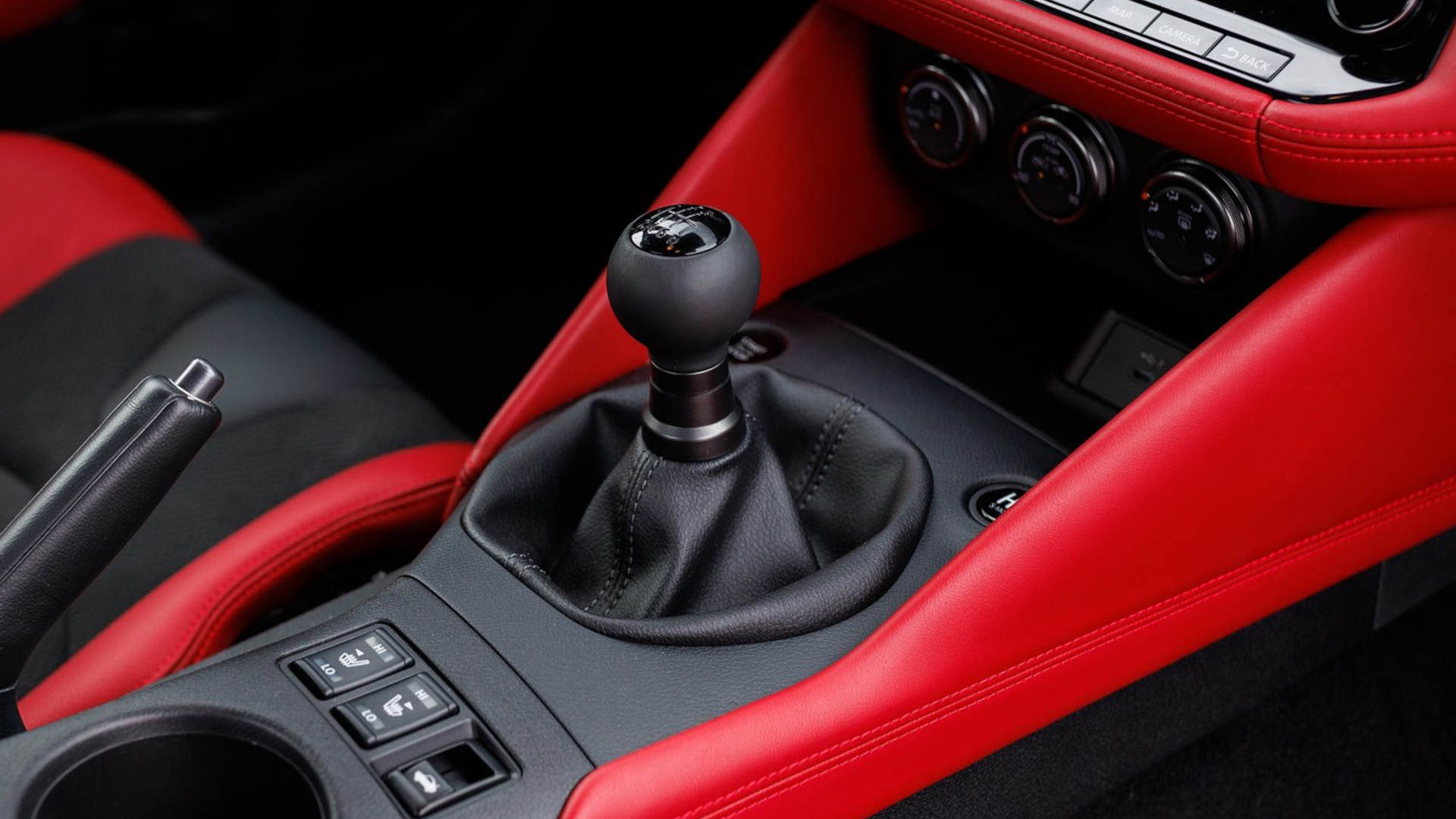 There's Only One Manual Twin-Turbo V6 Sports Car Left In America