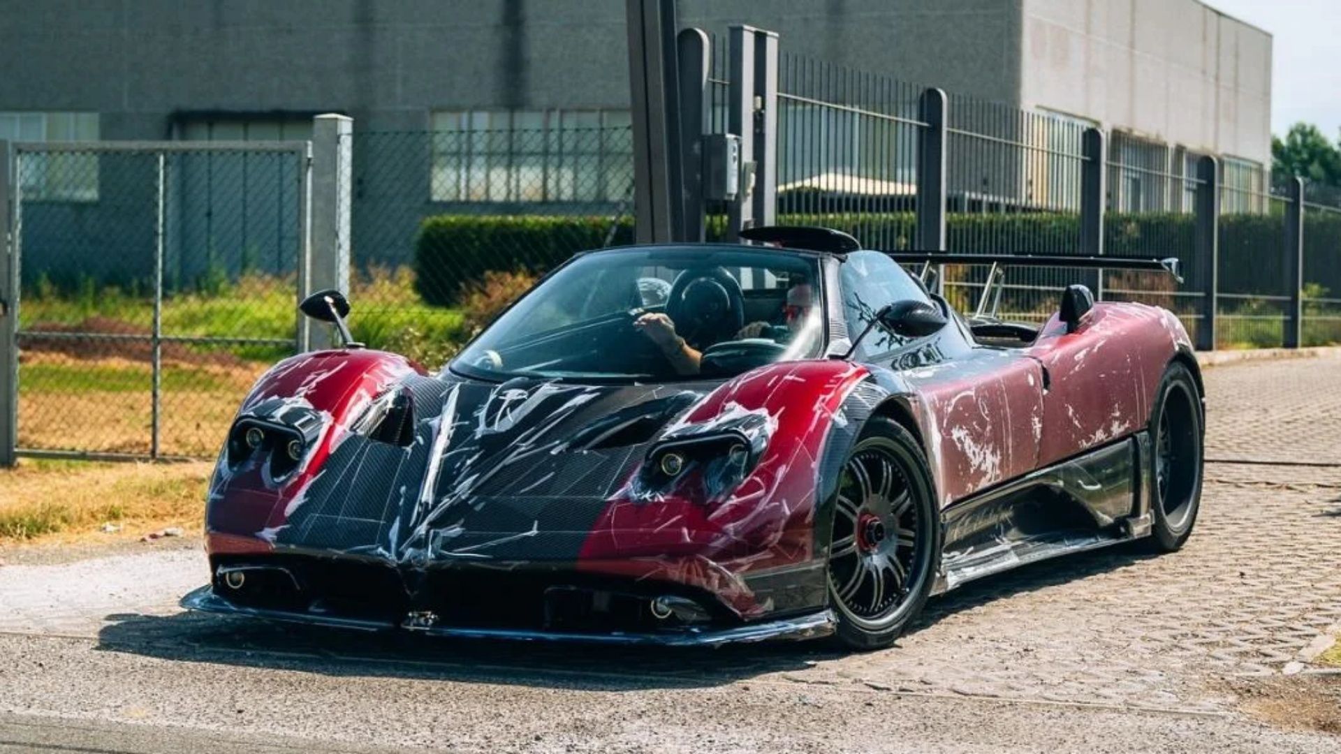 Pagani Has Run Out Of Zonda Special Editions, So It's Rebuilding Old ...