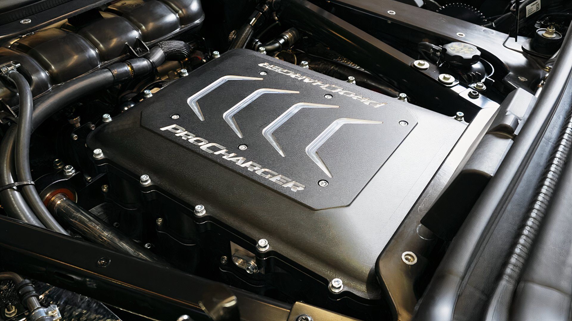 ProCharger vs.Supercharger: Is There A Difference?