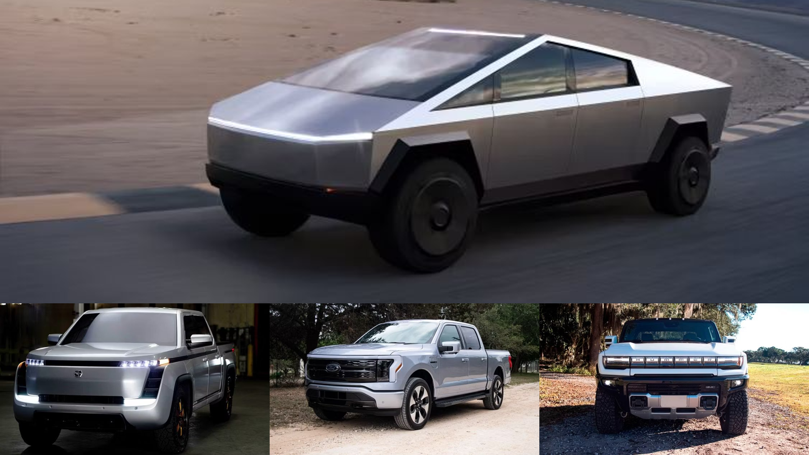 Electric Pickups With The Most Range