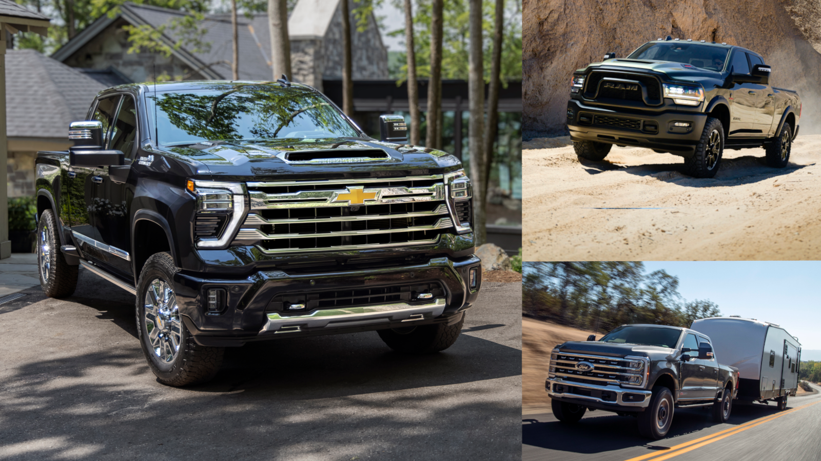 Most Powerful Pickup Trucks You Can Buy For Less Than The Average Price ...