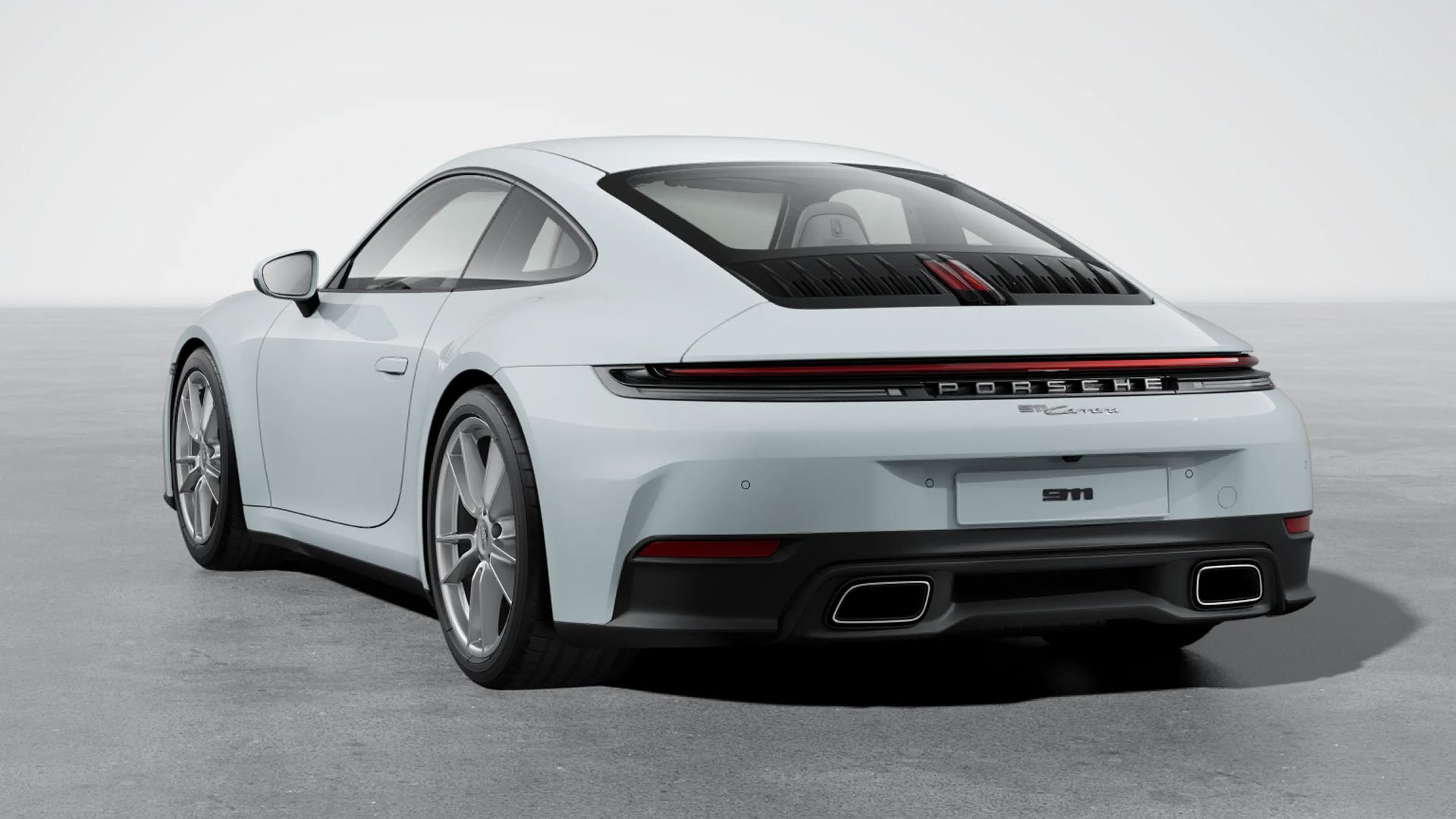 The Porsche 911 Range Explained