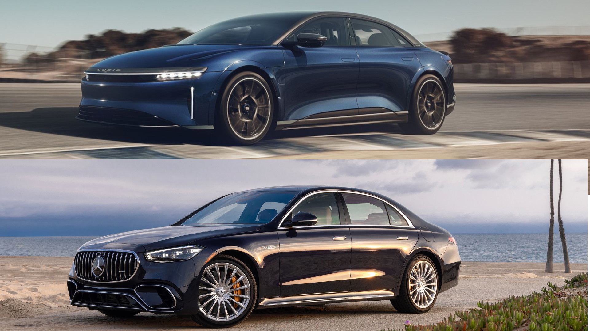 The 10 Most Potent Sedans You Can Buy In 2024