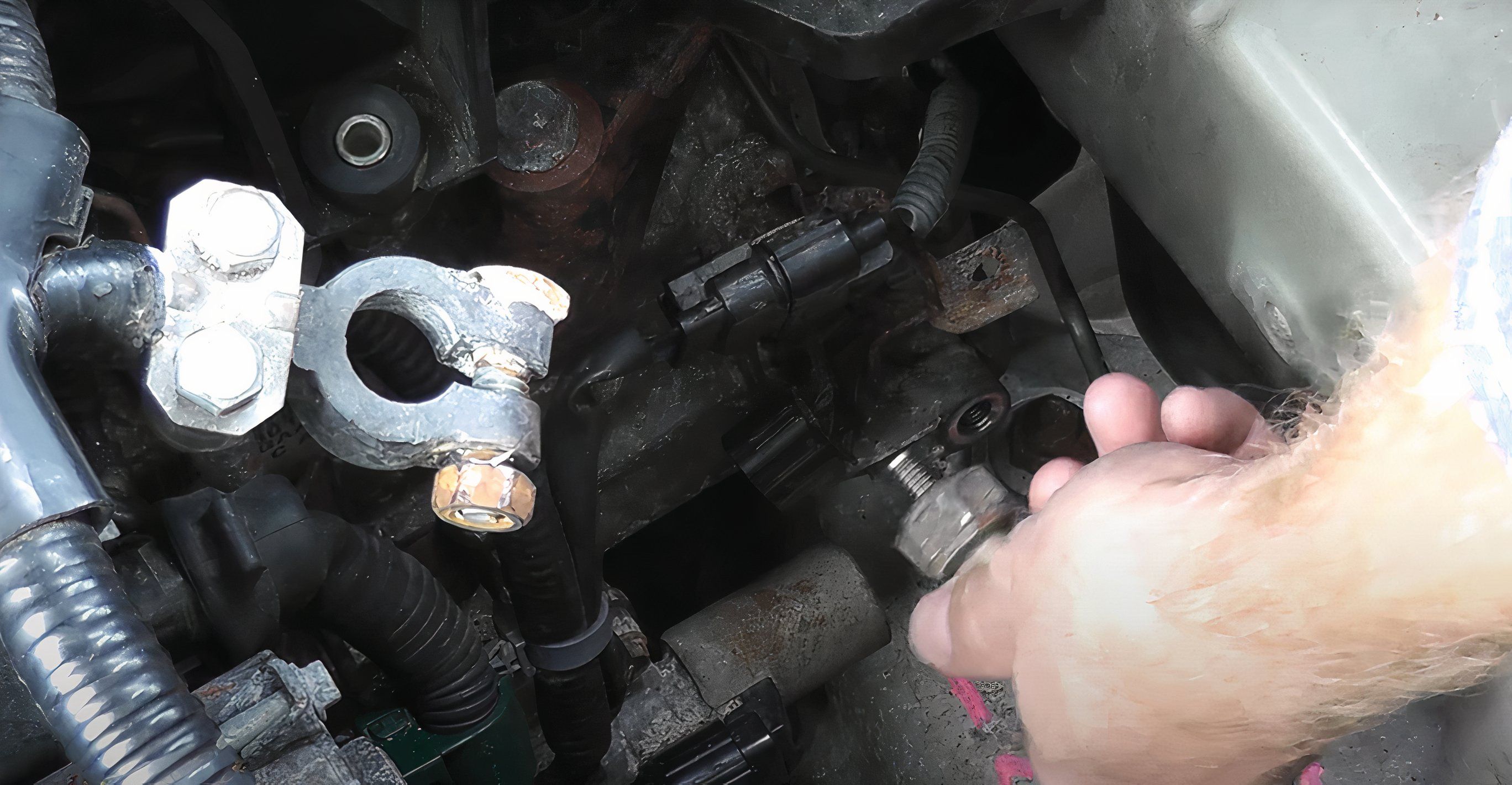 P0841 Error Code | Diagnosing Transmission Fluid Pressure Sensor Faults