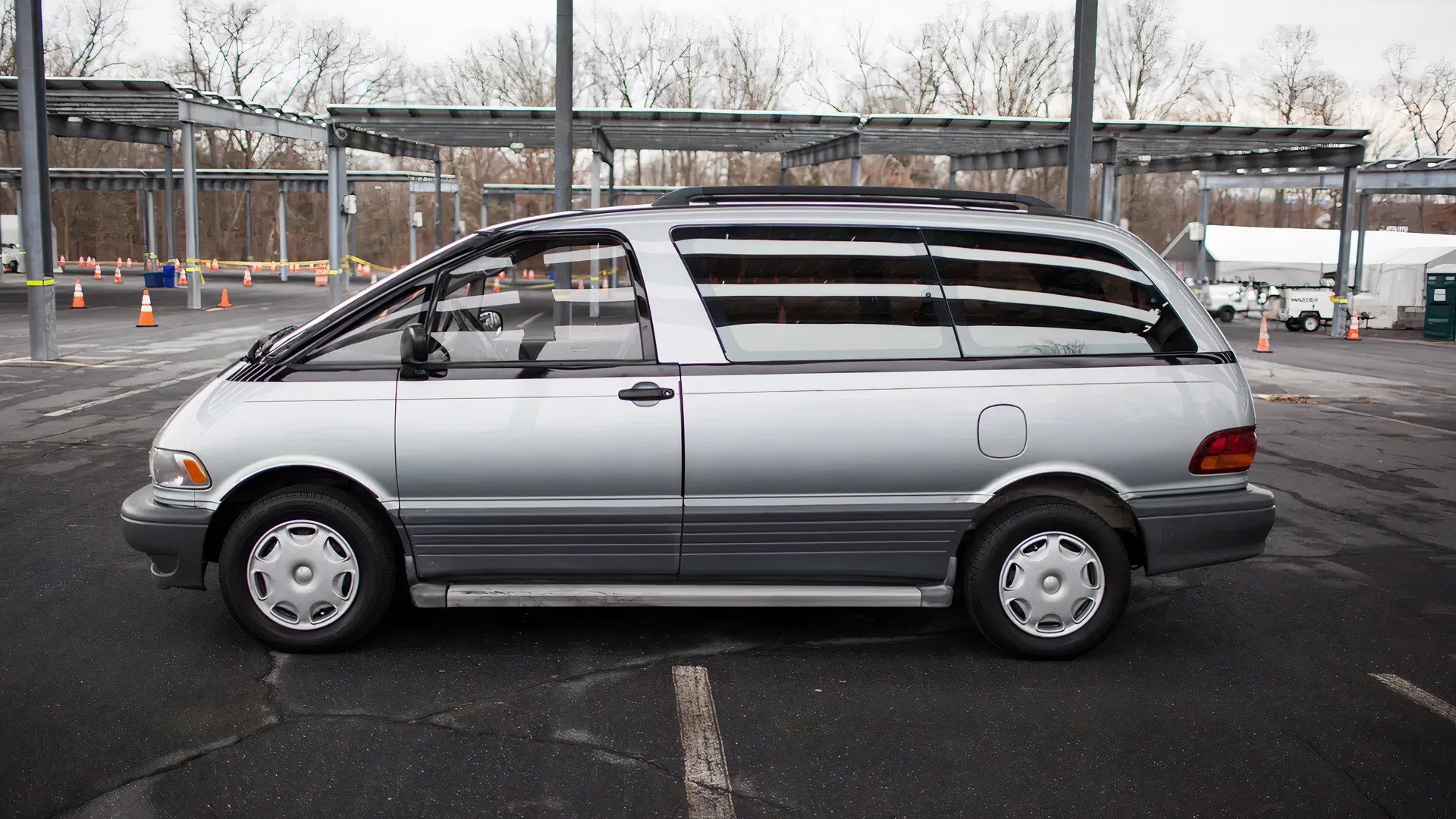 Toyota's Forgotten Mid-Engine Supercharged Dodge Rival