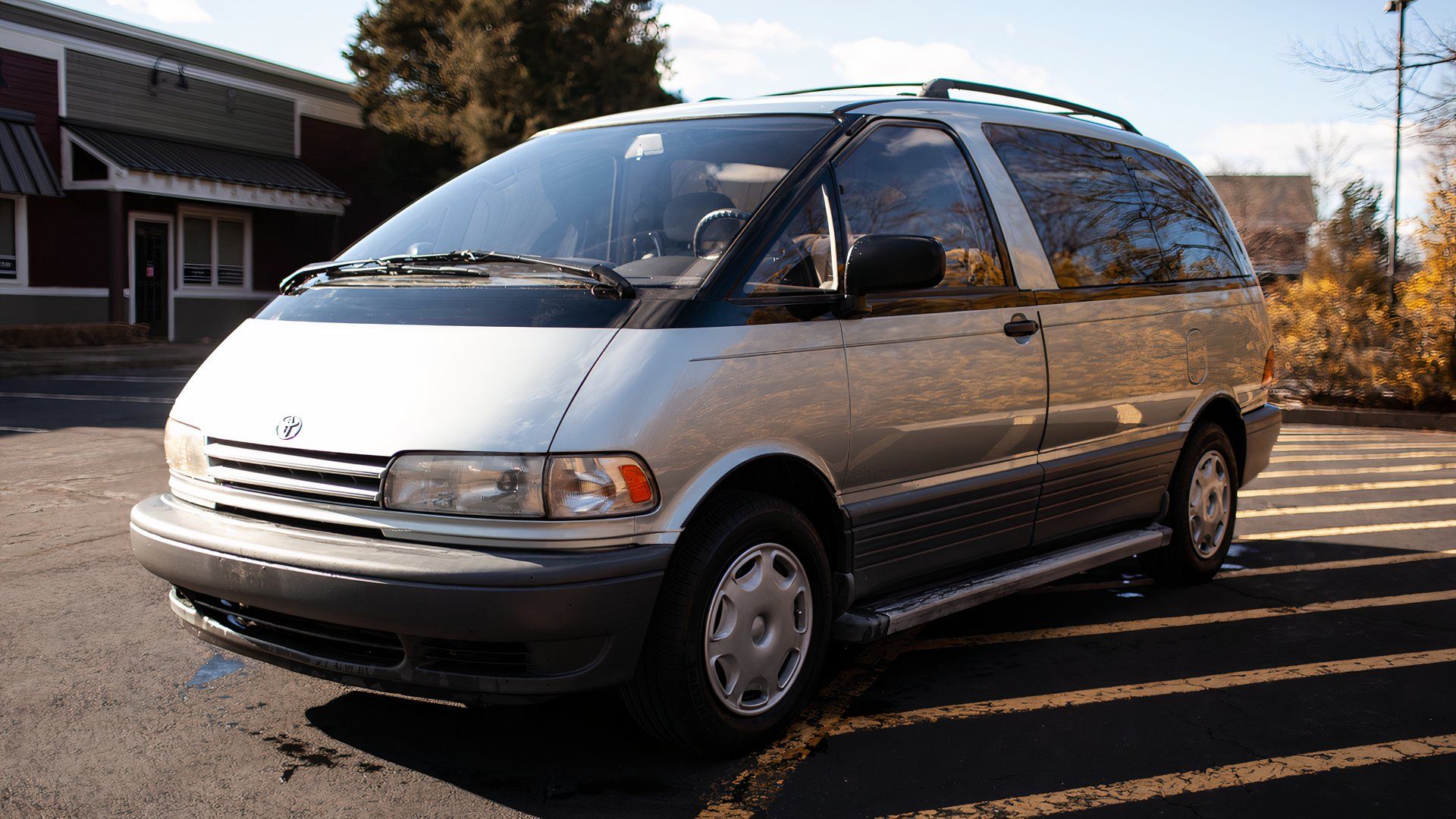 Toyota's Forgotten Mid-Engine Supercharged Dodge Rival