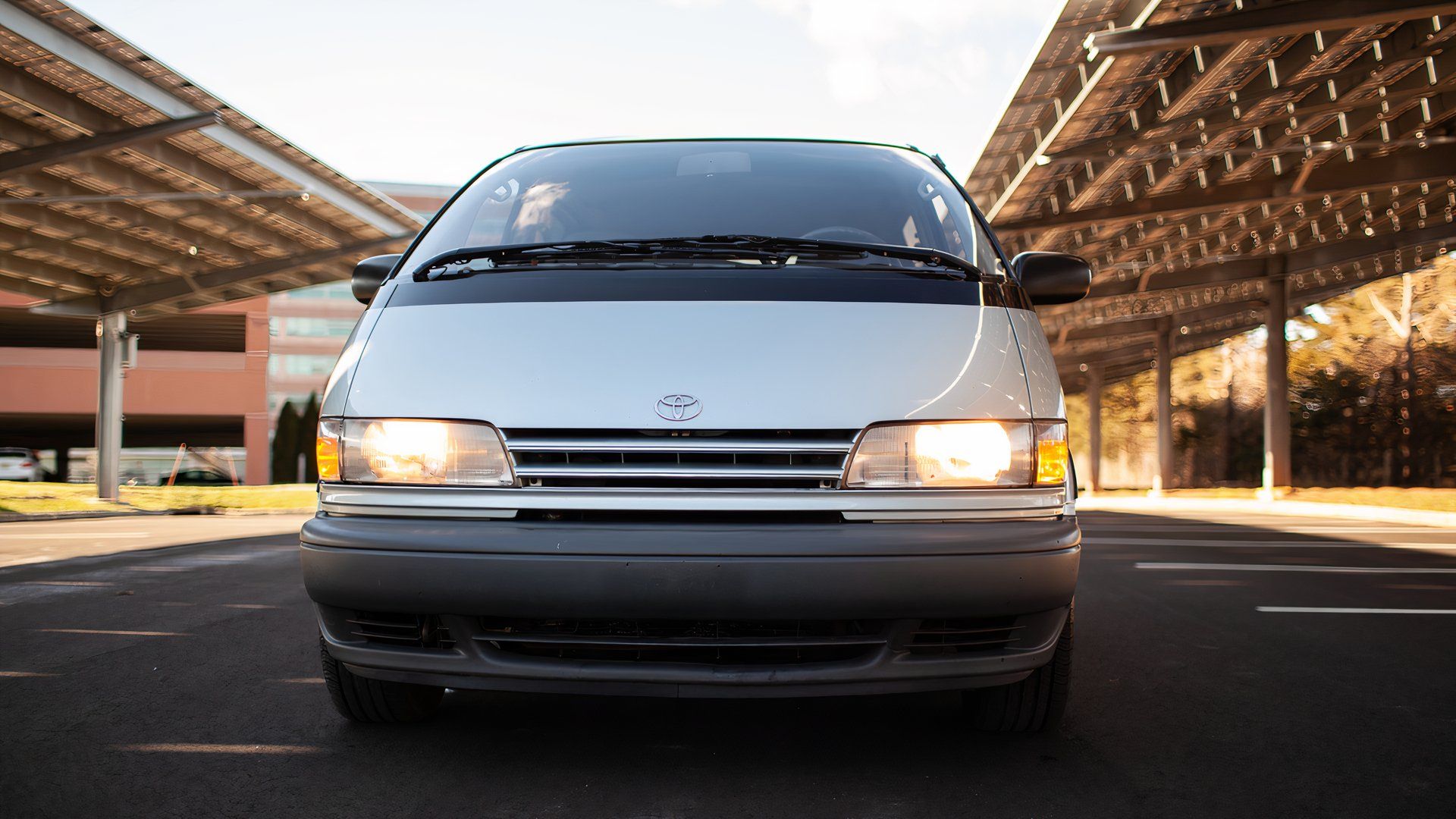 Toyota's Forgotten Mid-Engine Supercharged Dodge Rival