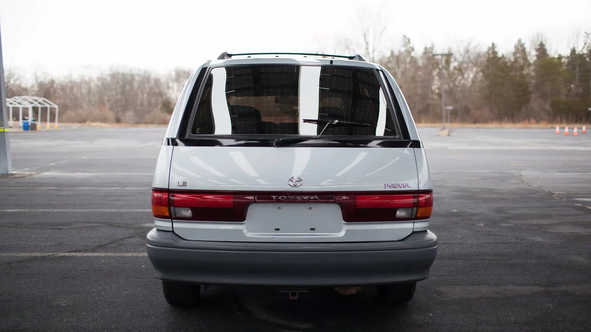 Toyota's Forgotten Mid-Engine Supercharged Dodge Rival