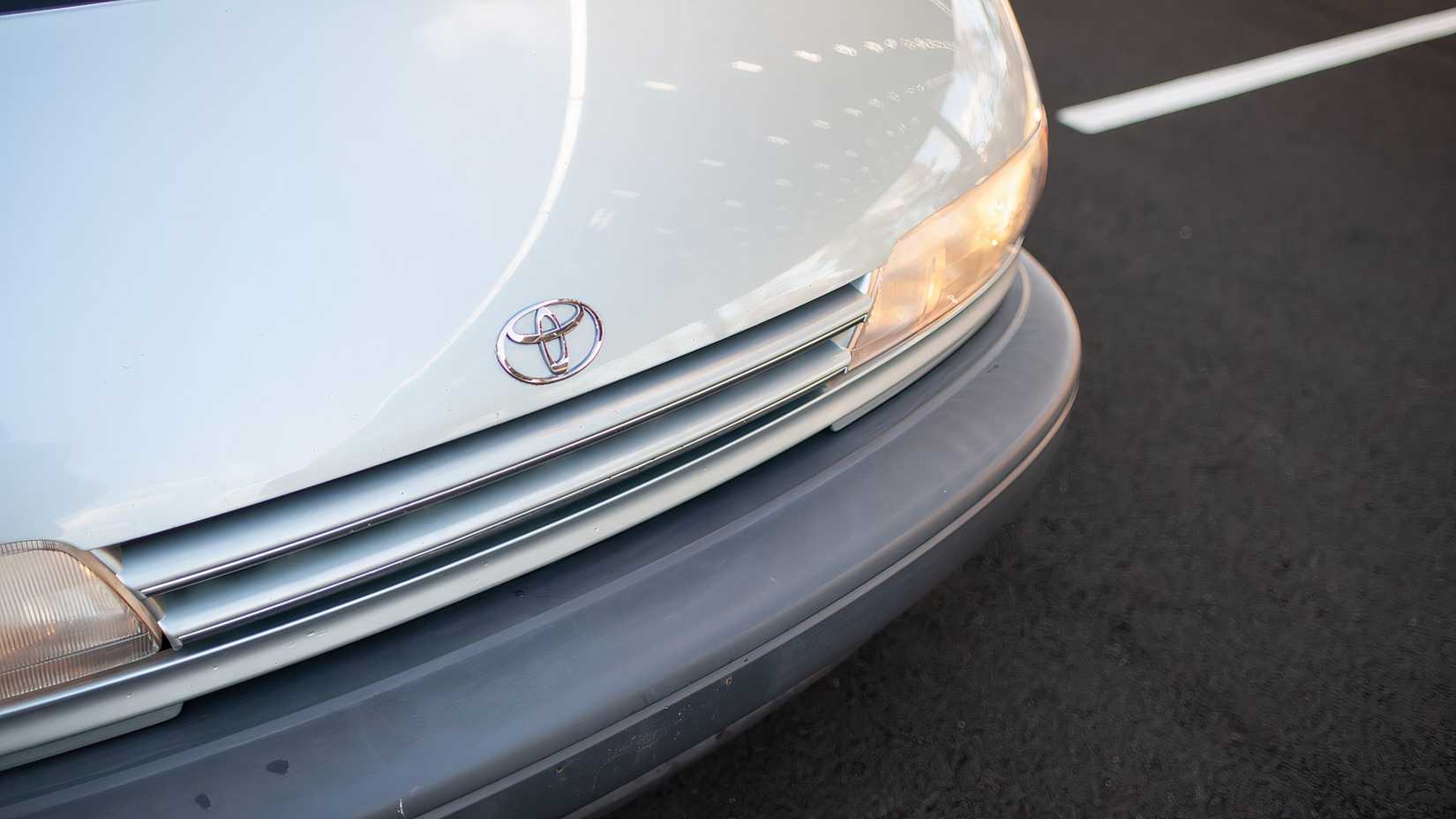 Toyota's Forgotten Mid-Engine Supercharged Dodge Rival