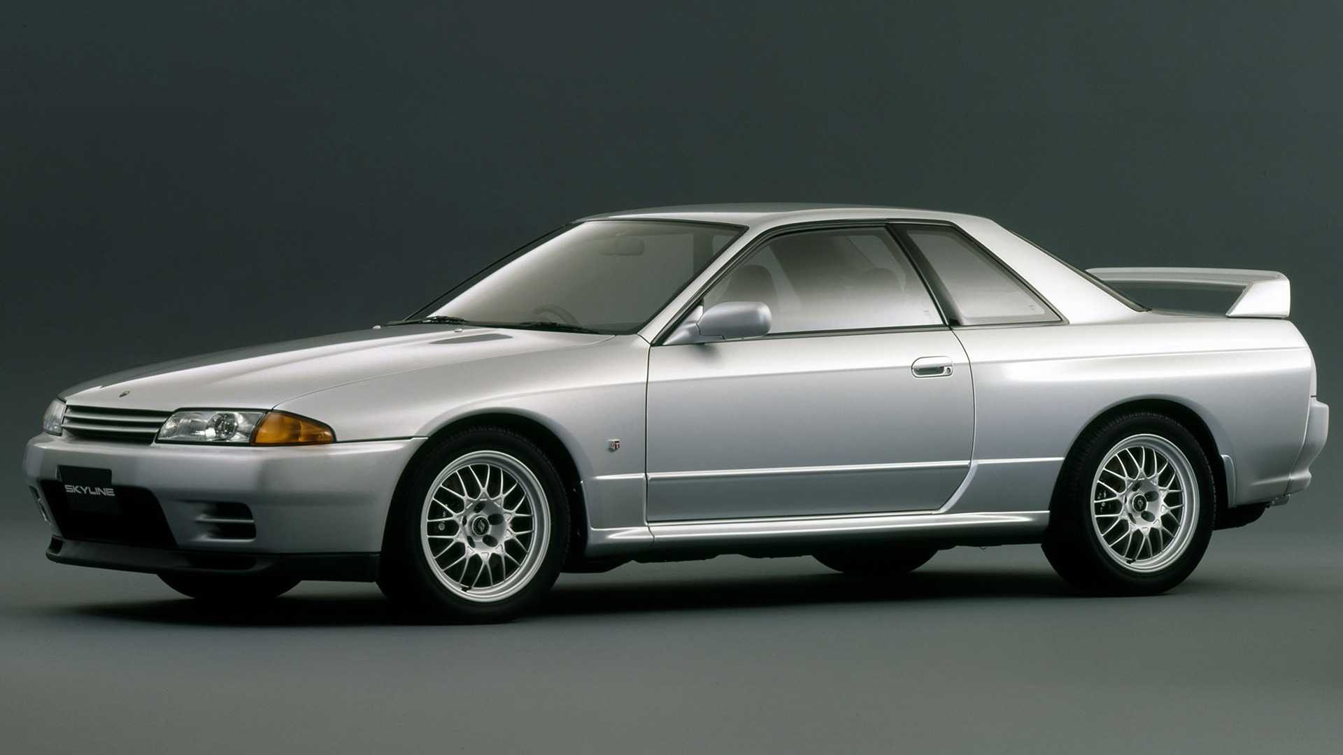 Famous R32 How The R32 Earned Its Famous Godzilla Nickname
