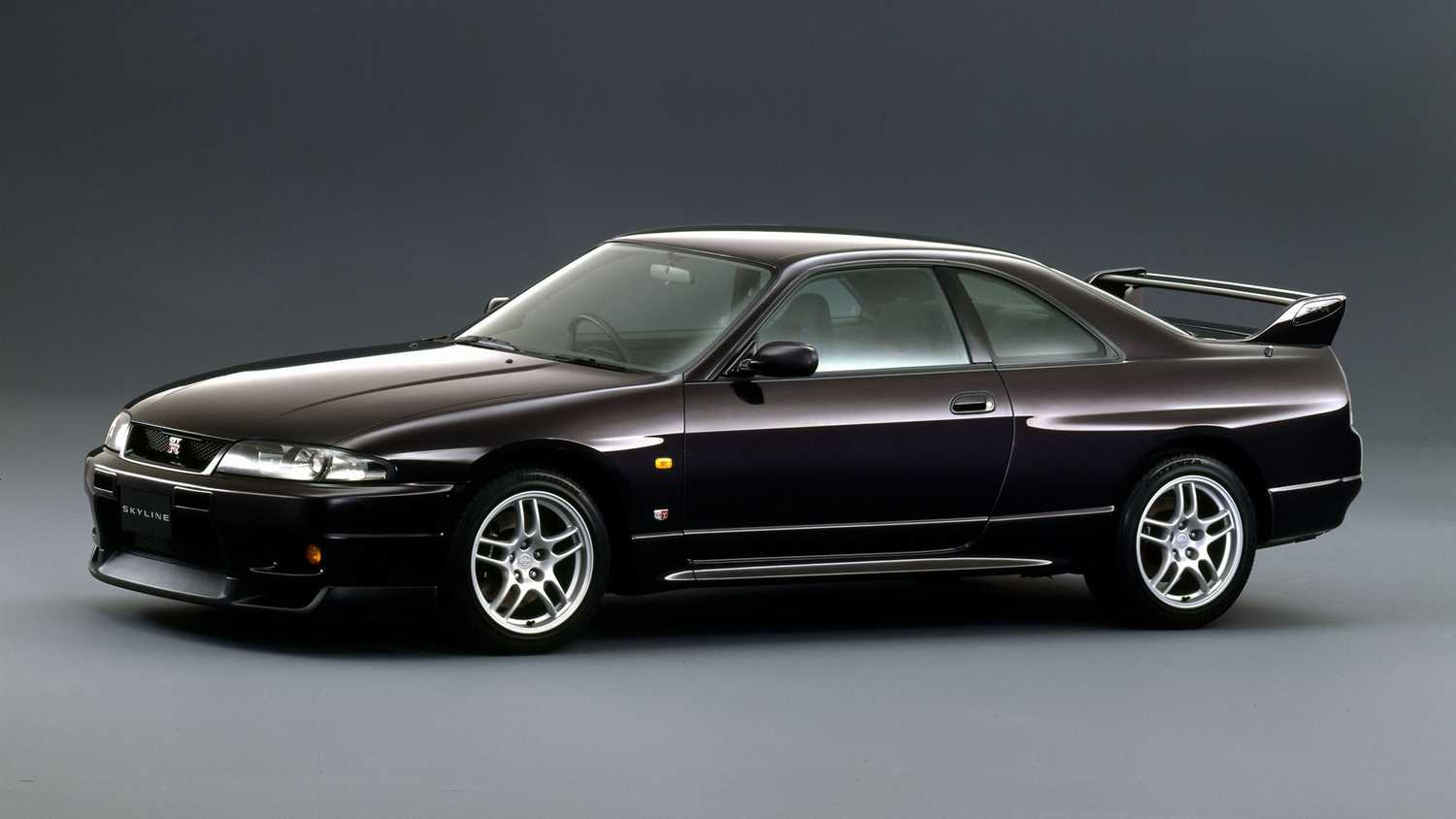 Famous R32 How The R32 Earned Its Famous Godzilla Nickname