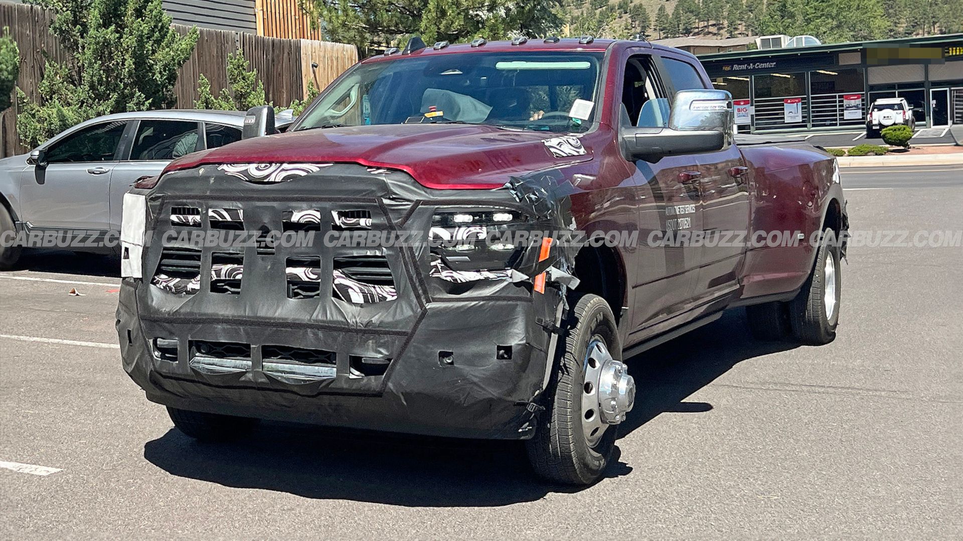 Ram’s most powerful pickup truck fixes its biggest problem