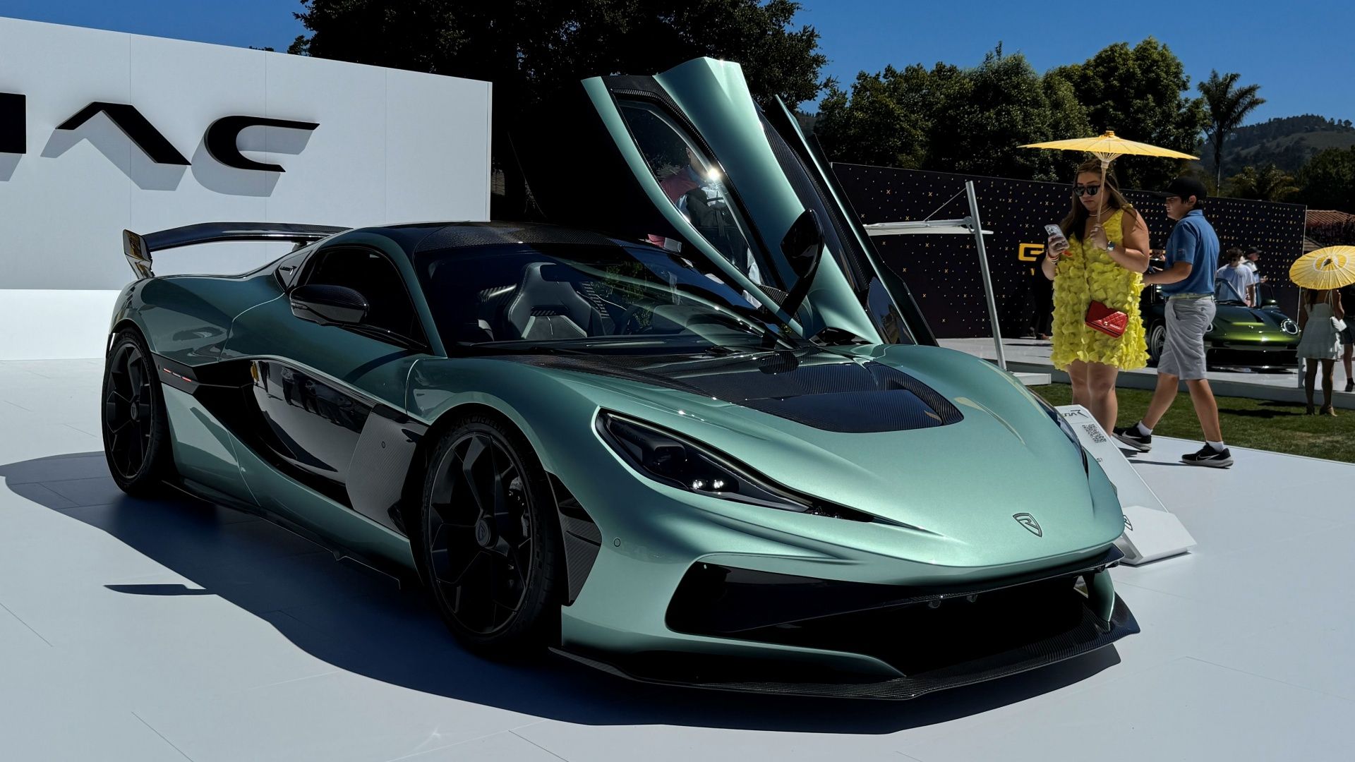 10 Hypercars The Nevera R Beats To 186 MPH