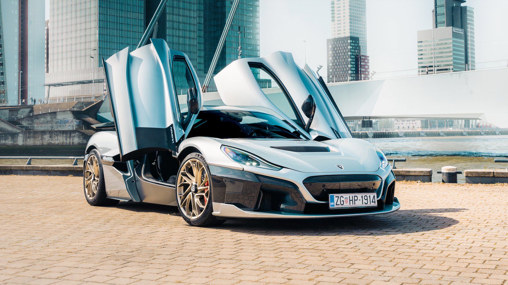 The Electric Hypercar With more Records Than Any Other