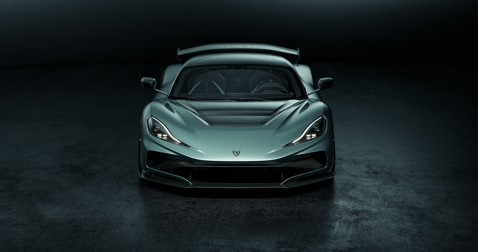 2,078-HP Rimac Nevera R Is The Next Step In Record-Breaking Hypercar ...
