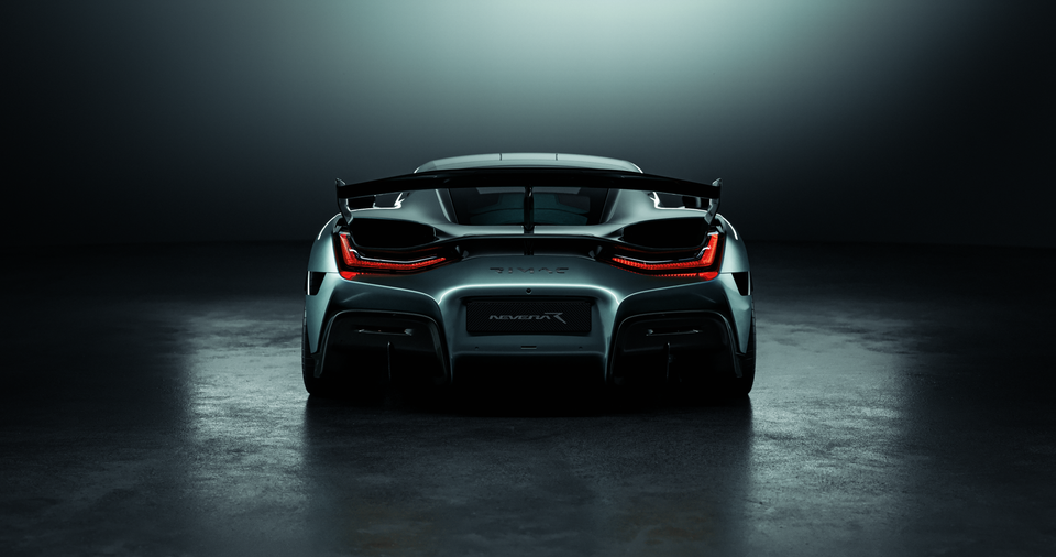 2,078-HP Rimac Nevera R Is The Next Step In Record-Breaking Hypercar ...