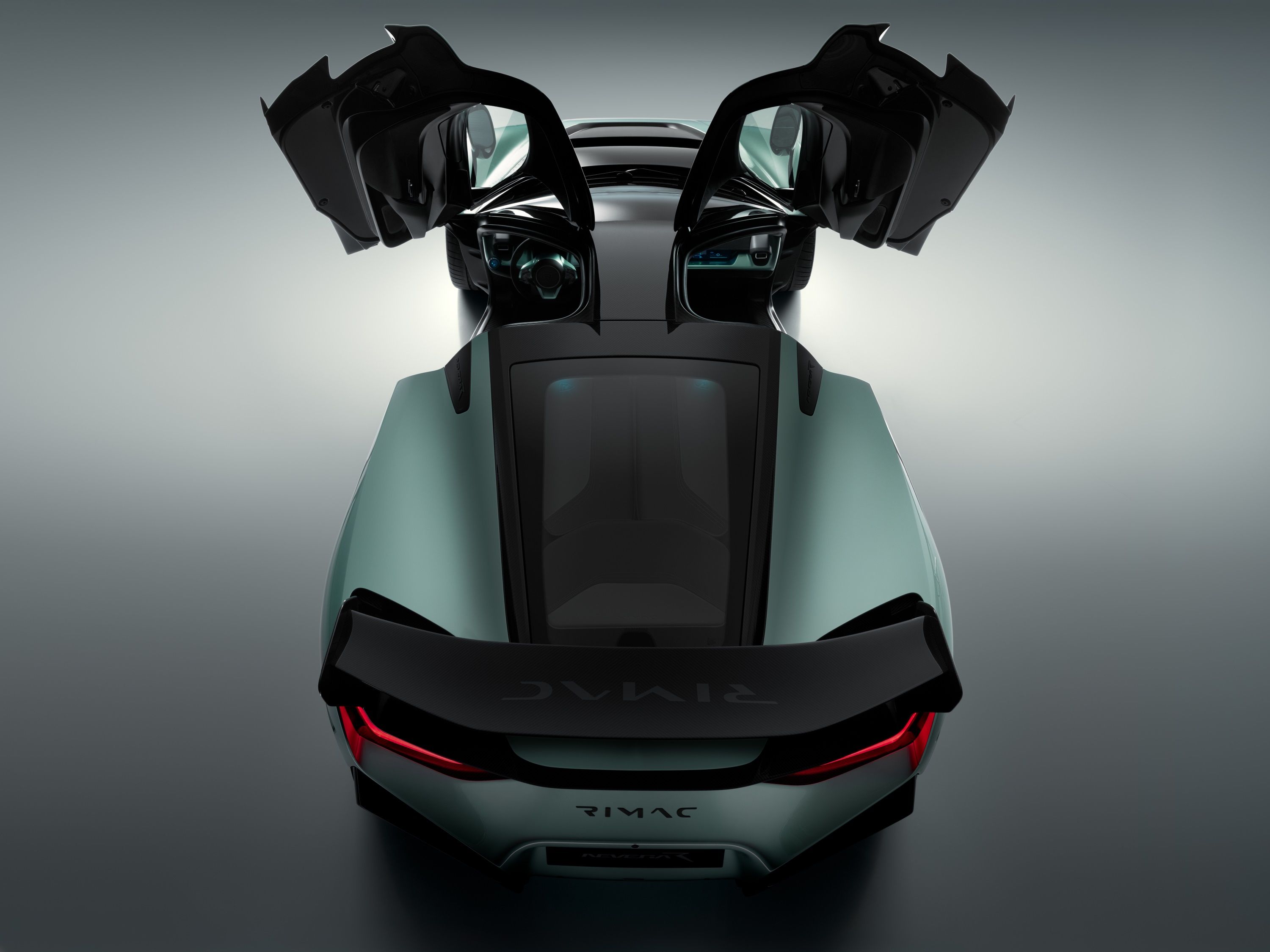 2,078-HP Rimac Nevera R Is The Next Step In Record-Breaking Hypercar ...